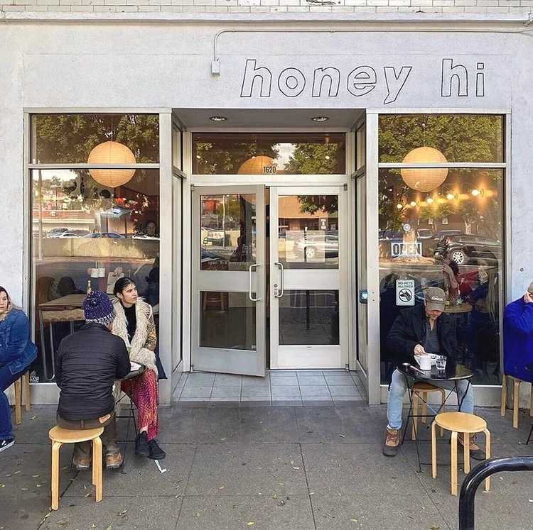 Honey Hi in Los Angeles