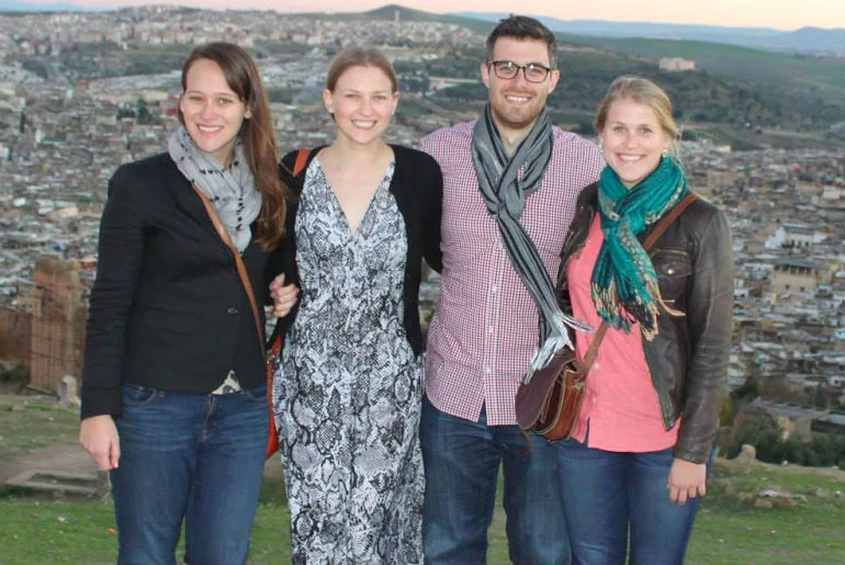 Wharton Journal: Real Men Stand Up for Gender Equality