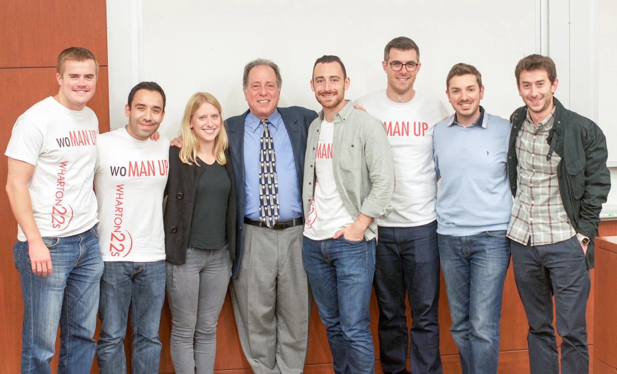 Wharton Journal: Join us on Nov. 12 for a Discussion on Why Men Should Support Gender Equality at Work