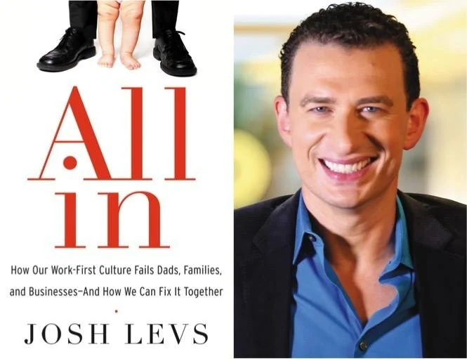 A Talk with Josh Levs