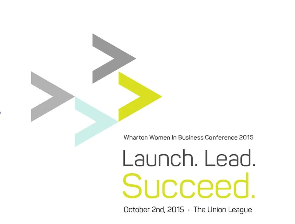 Industry for She Panel at Wharton Women in Business 2015 Conference