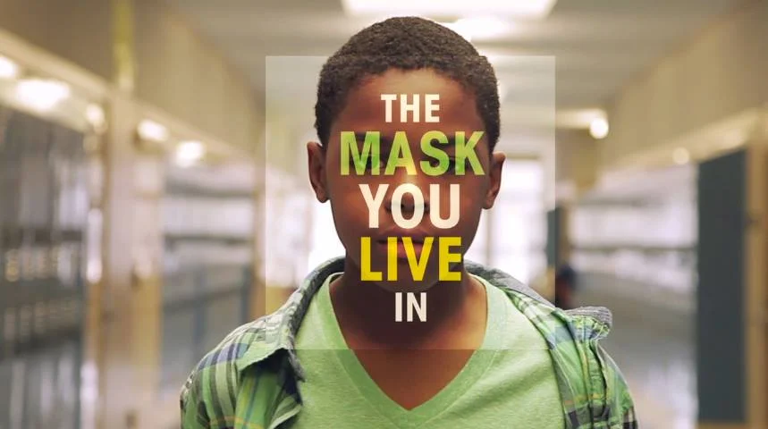 Wharton 22s Present: The Mask You Live In