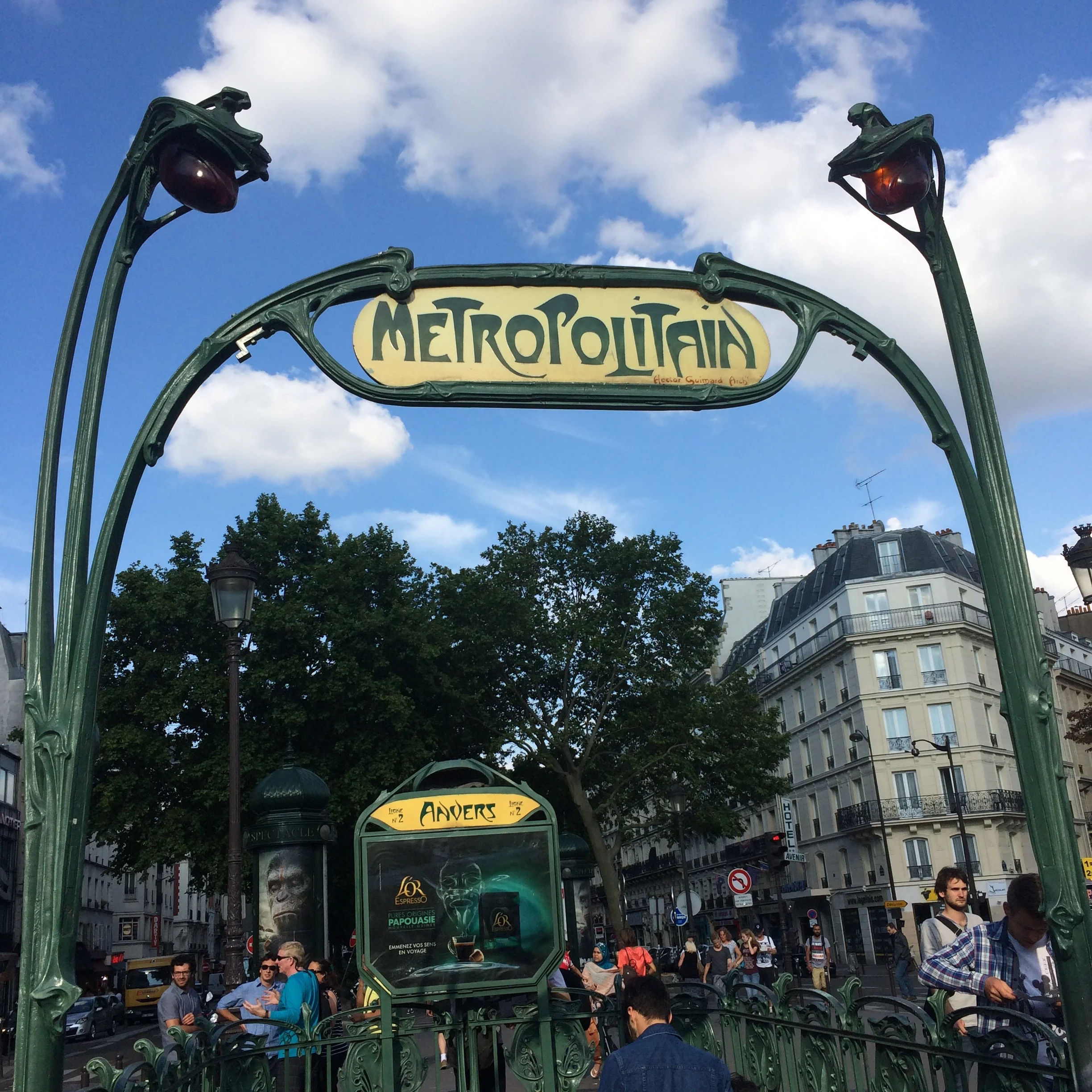 Metropolitain