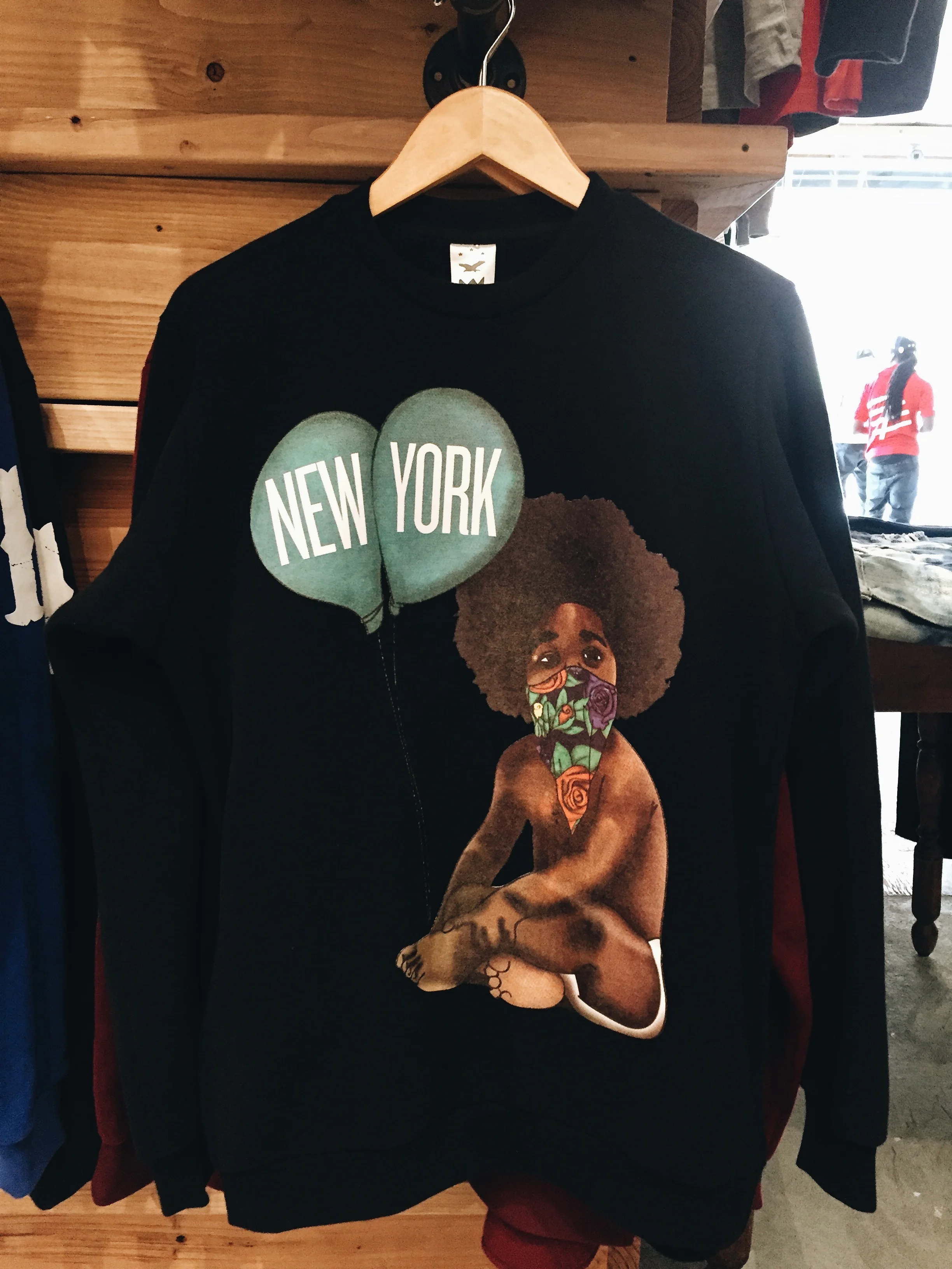 New York