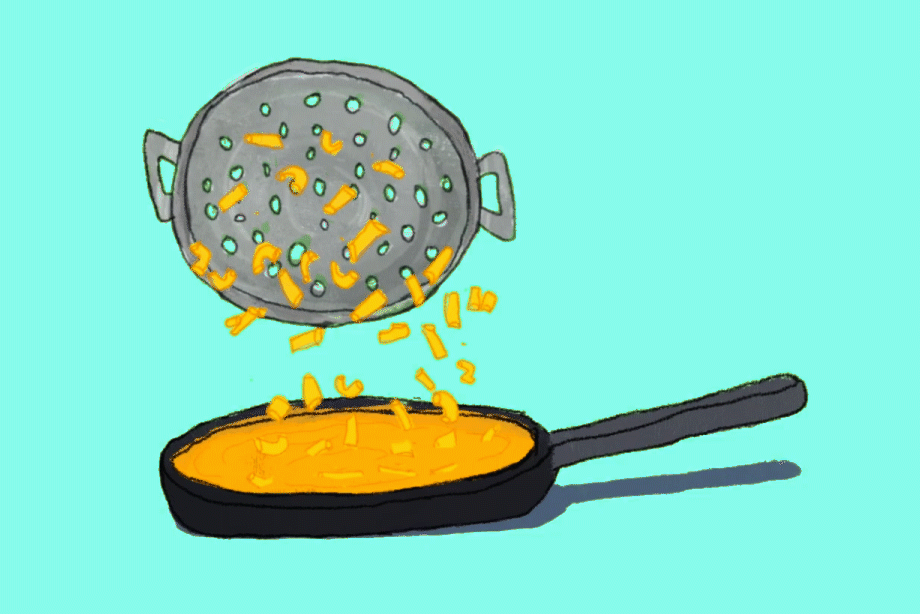 Brown Butter Works Magic on This Easy Mac and CheeseAD: Martina Ibanez Baldor