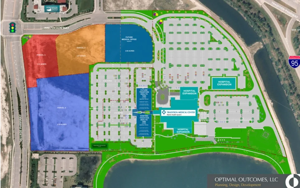 Tradition Health Park