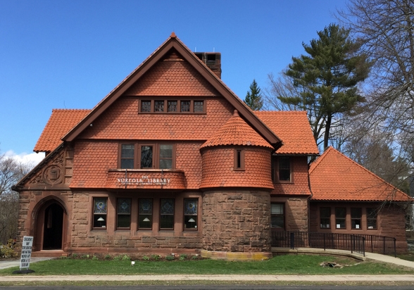 Exhibition: Norfolk, Connecticut