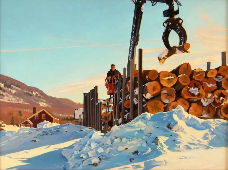 Exhibition: Berlin, Vermont