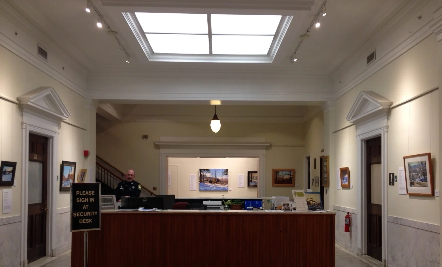 Exhibition: Montpelier, Vermont