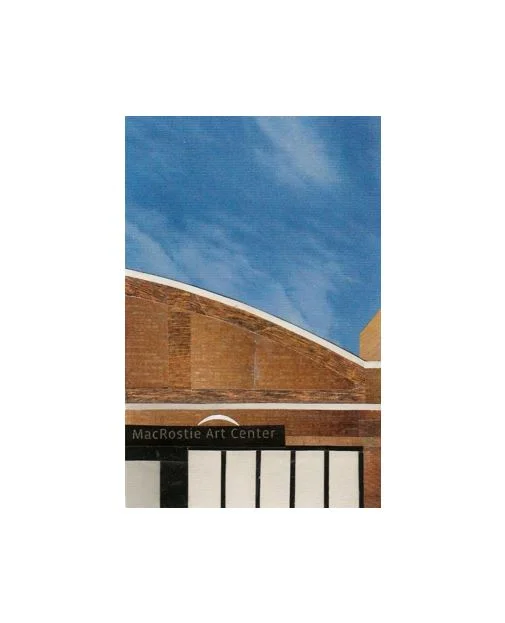 MacRostie Art Center, Grand Rapids, MN (private collection)