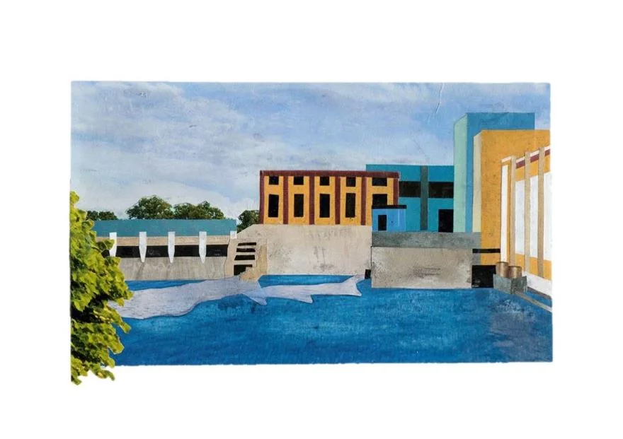 Blandin Dam, Grand Rapids, MN