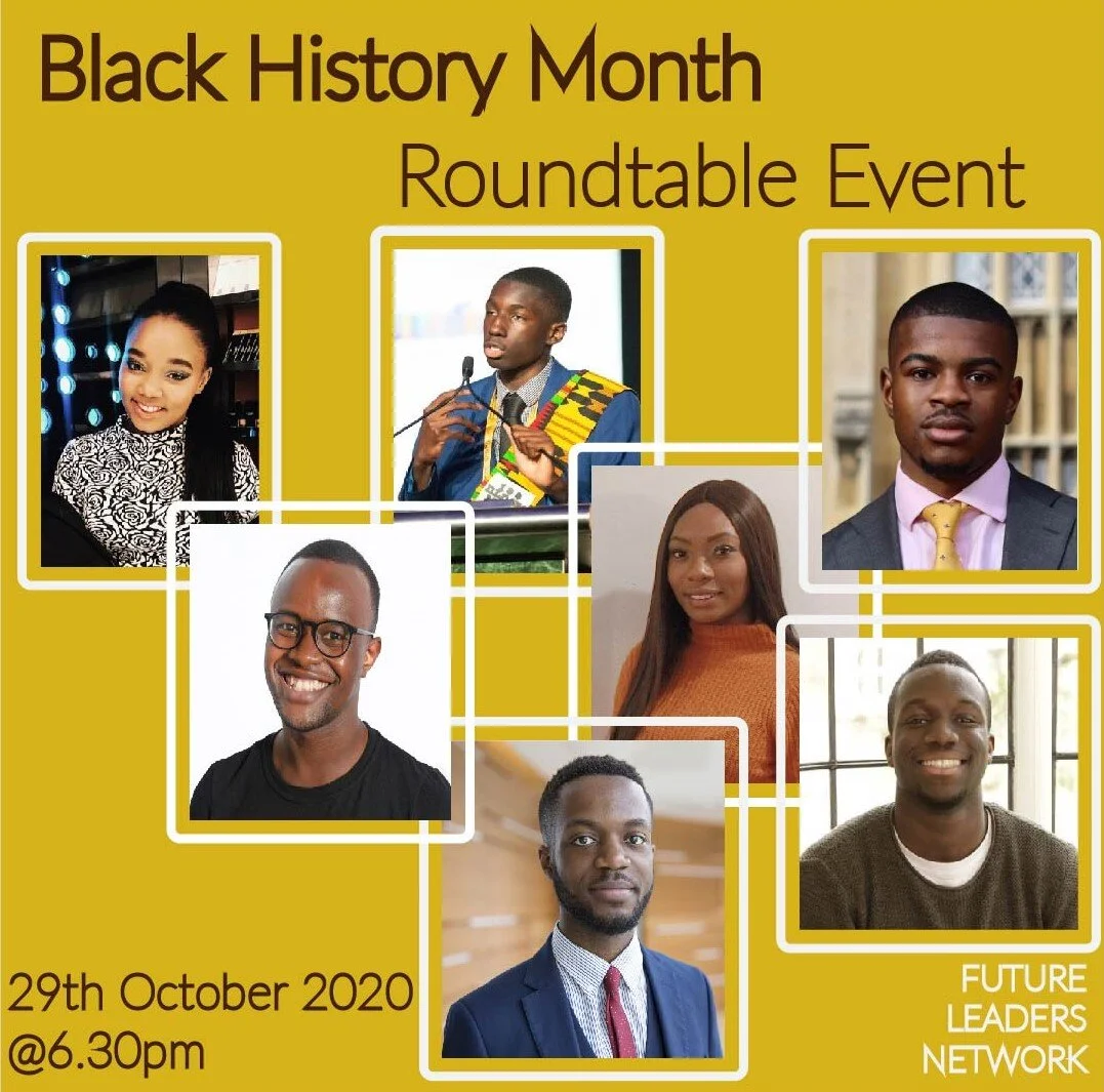 Black History Month Roundtable Future Leaders Network black-history-month-roundtable-future-leaders-network