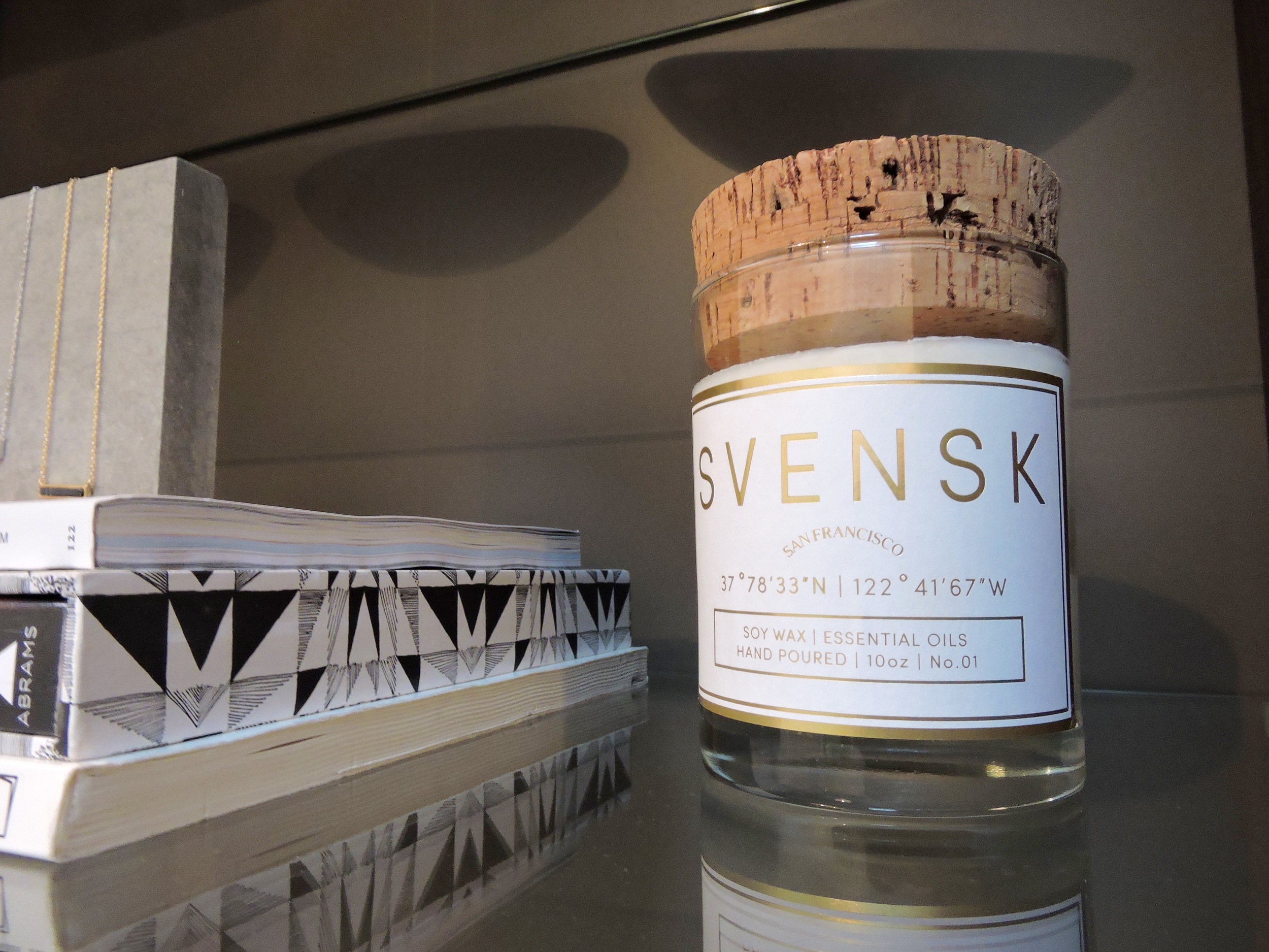 Svensk Candle