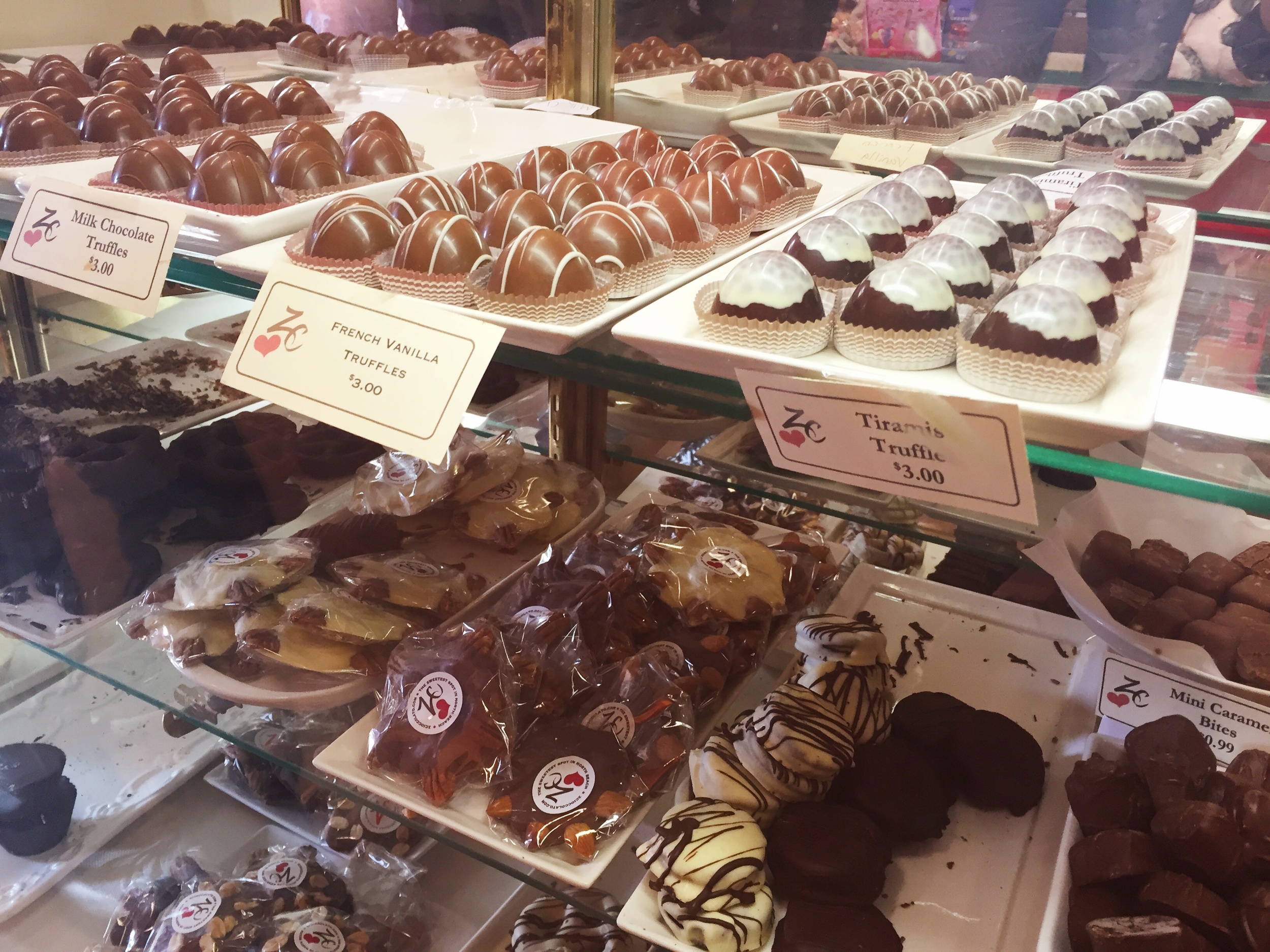 Chocolate for days