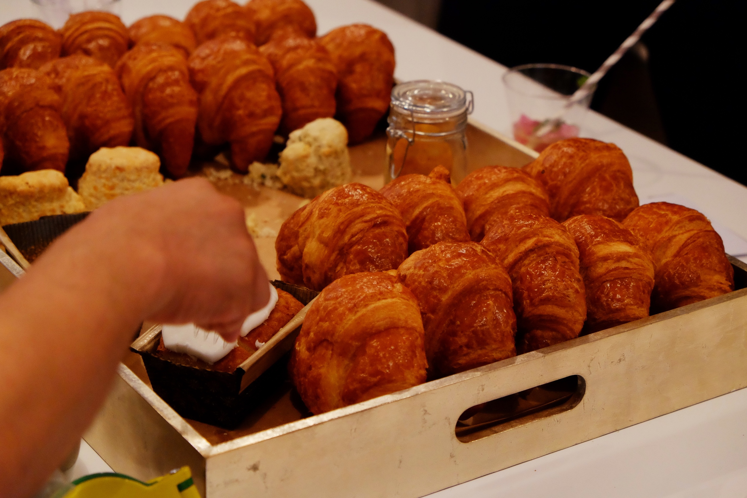 Carb bar // Photo Credit: Cesar Fabello 
