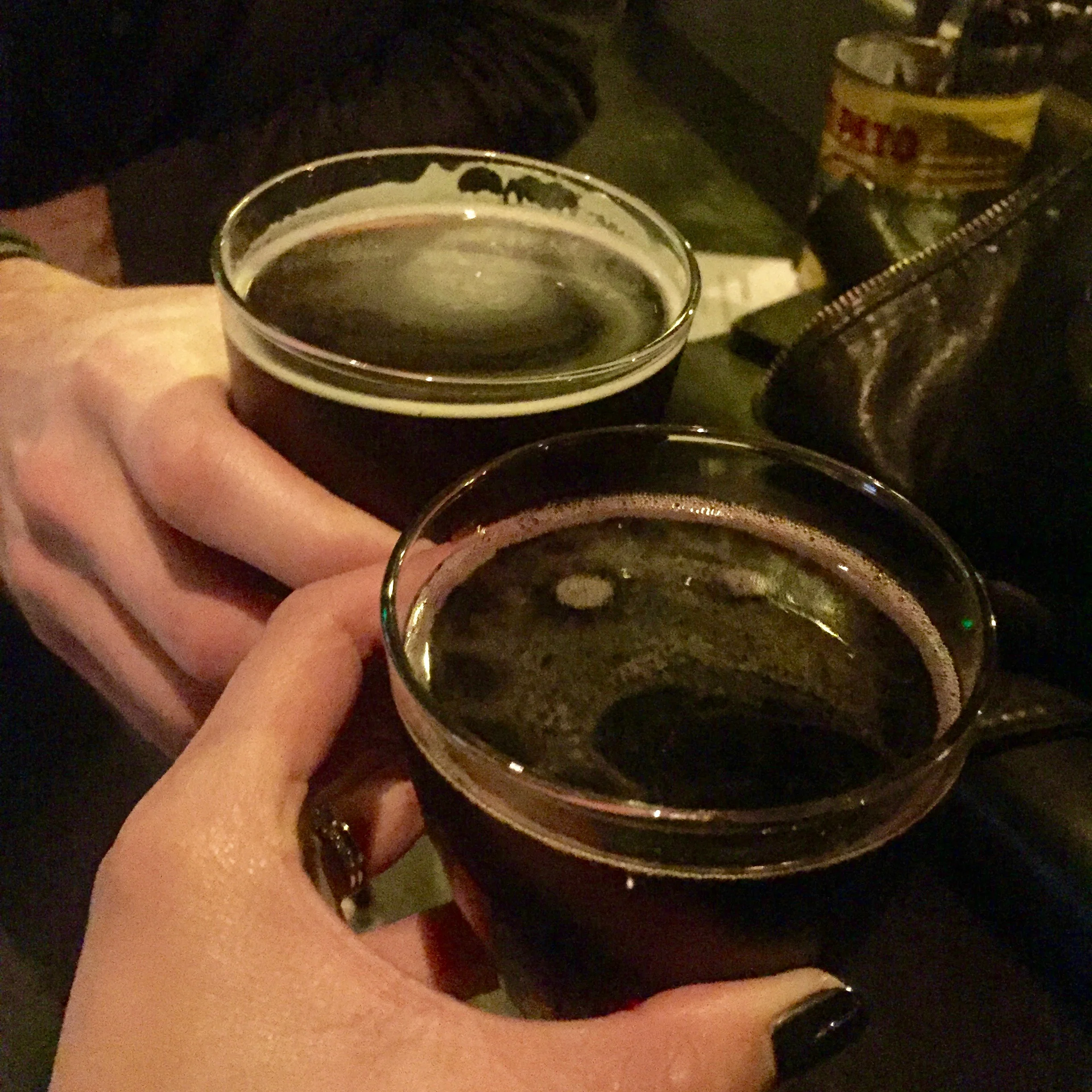 Cheers!