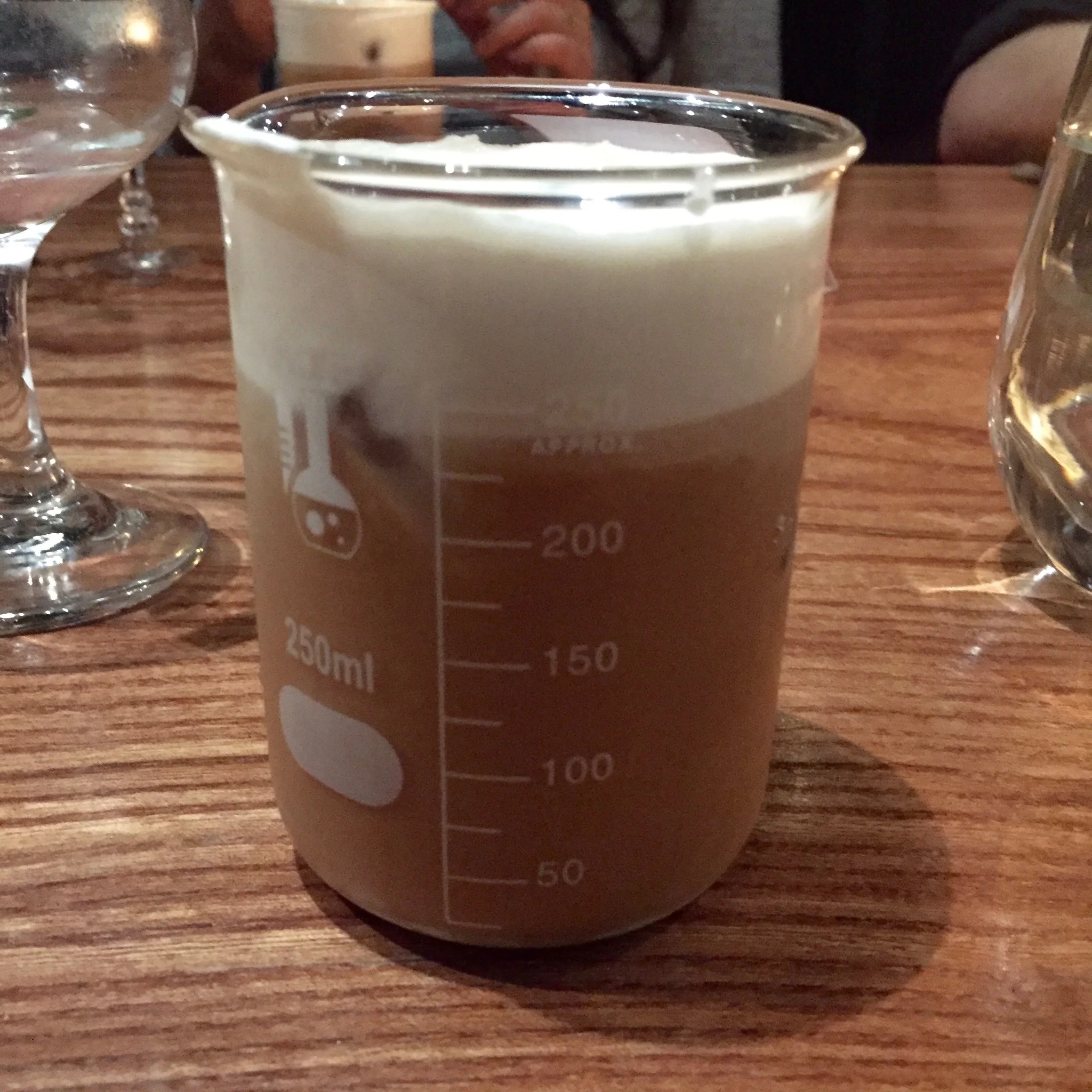Iced coffee, what is your secret? Why are you so good?