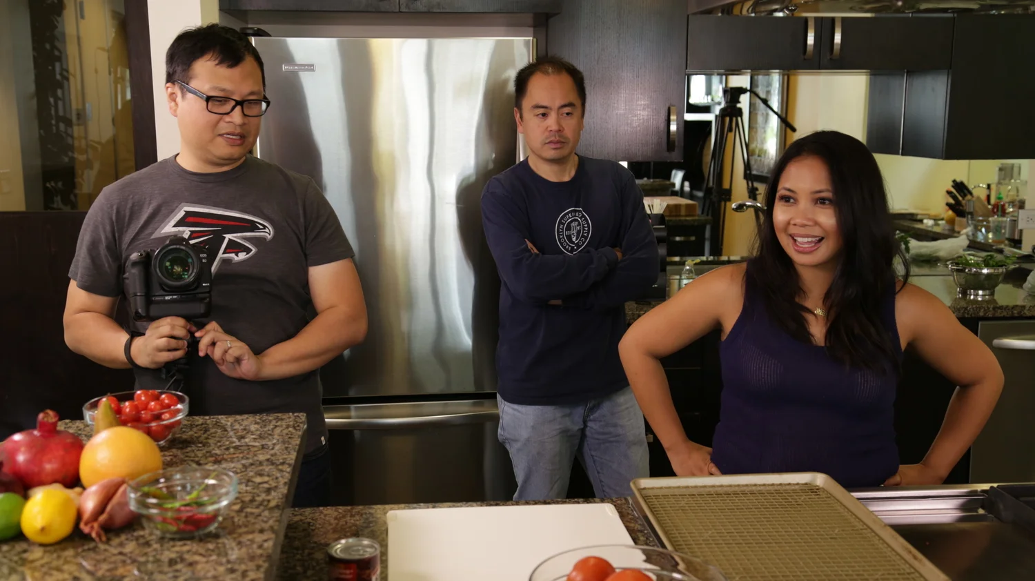 A New Found Love for Filipino Food: Glenn's Story