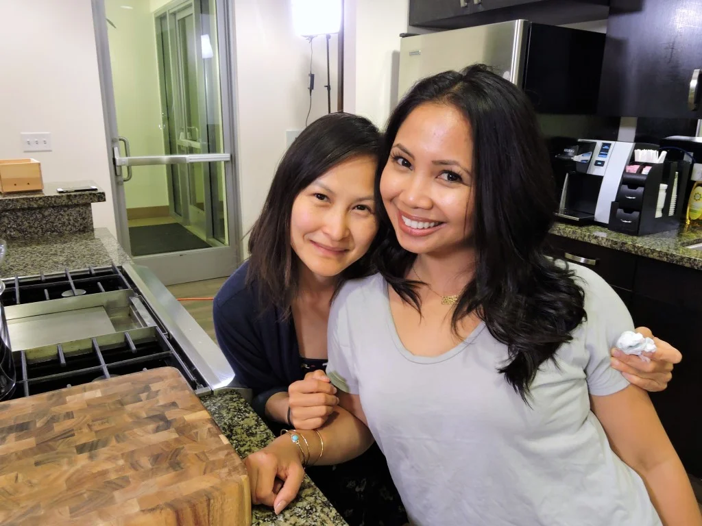 Milking the Soy with Kim