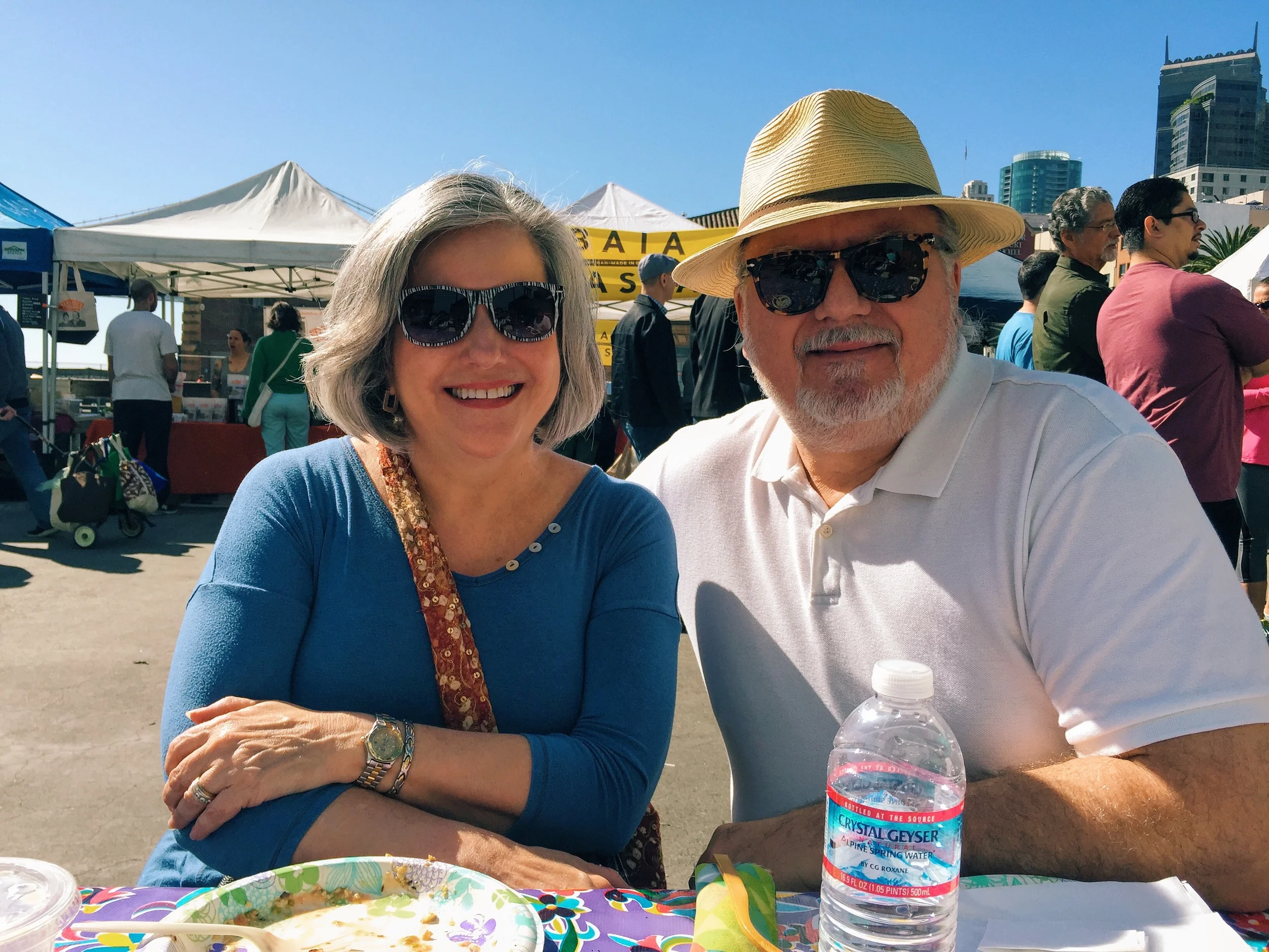 Lisa & Charles