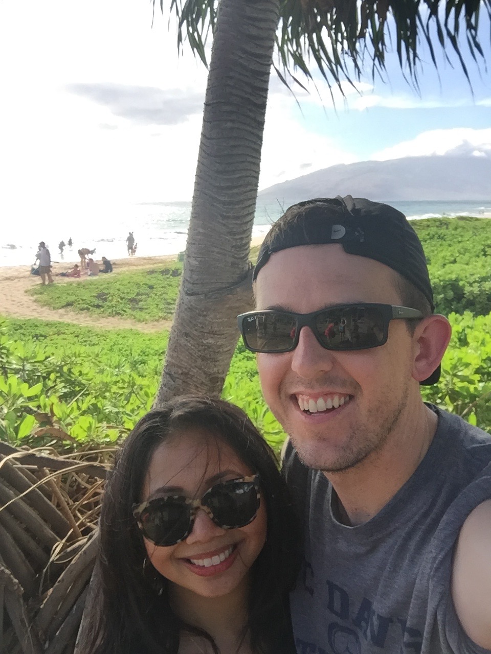 The hubs and I