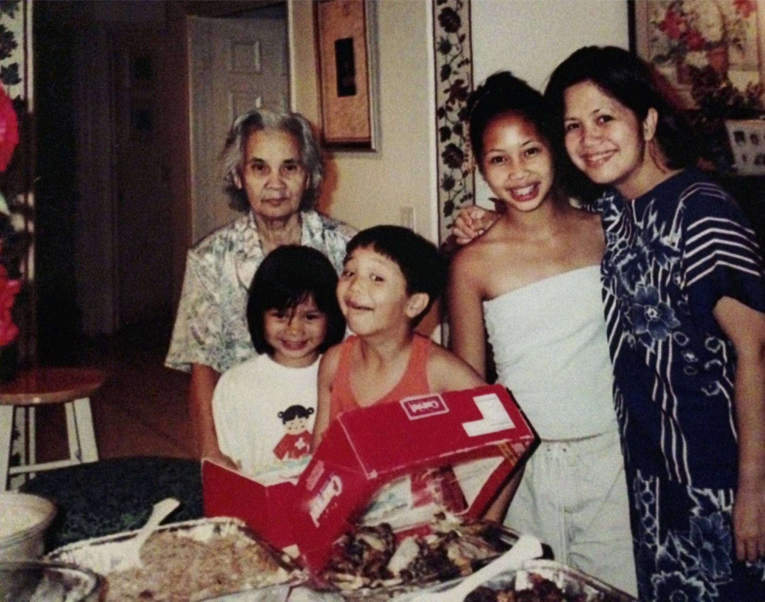 I think I was 14...my brother was more excited about the cake though :P 