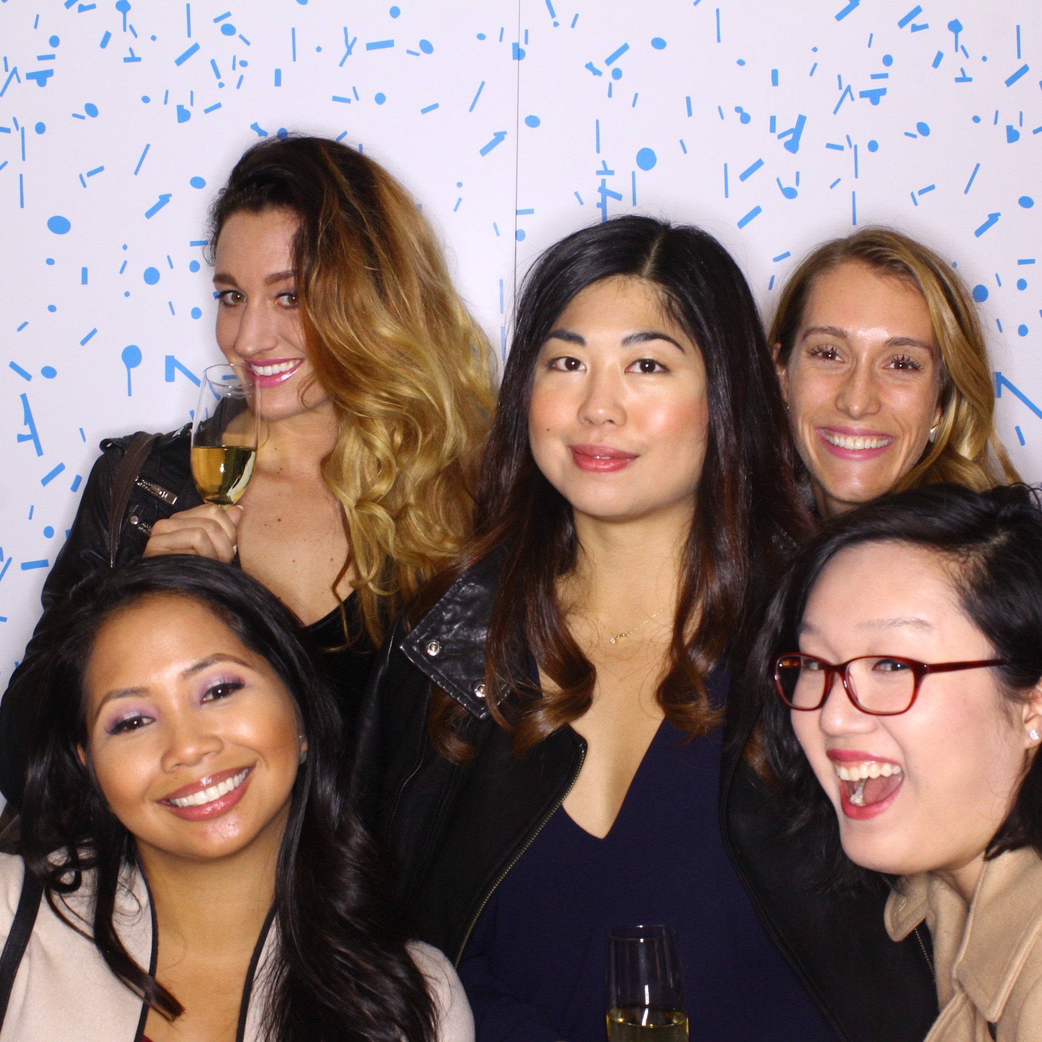 Louis Vuitton x Unicef NextGen Event 