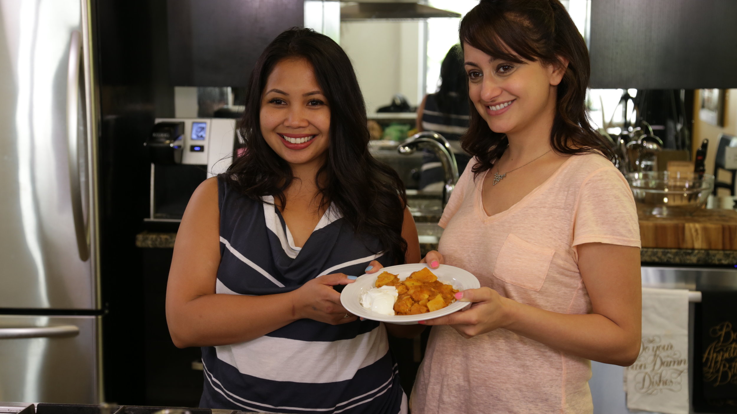 Ta Da!! Cooking with Christine