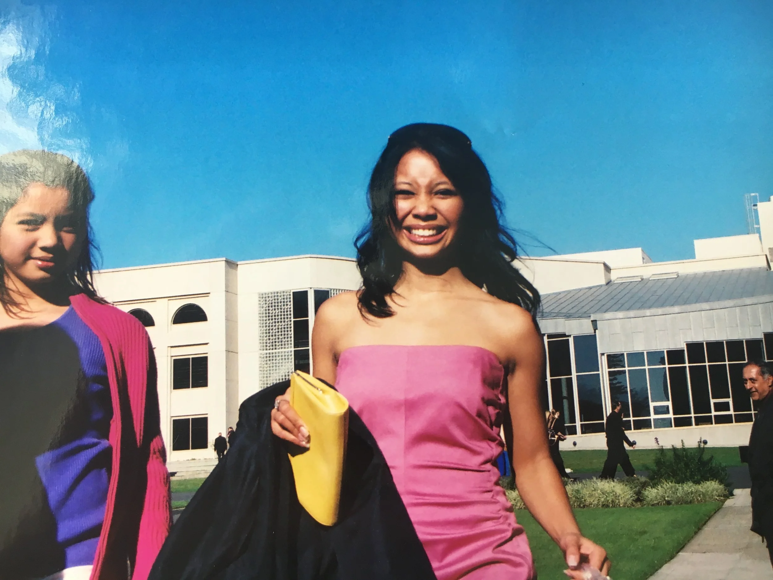 Graduation Day Dec 2004
