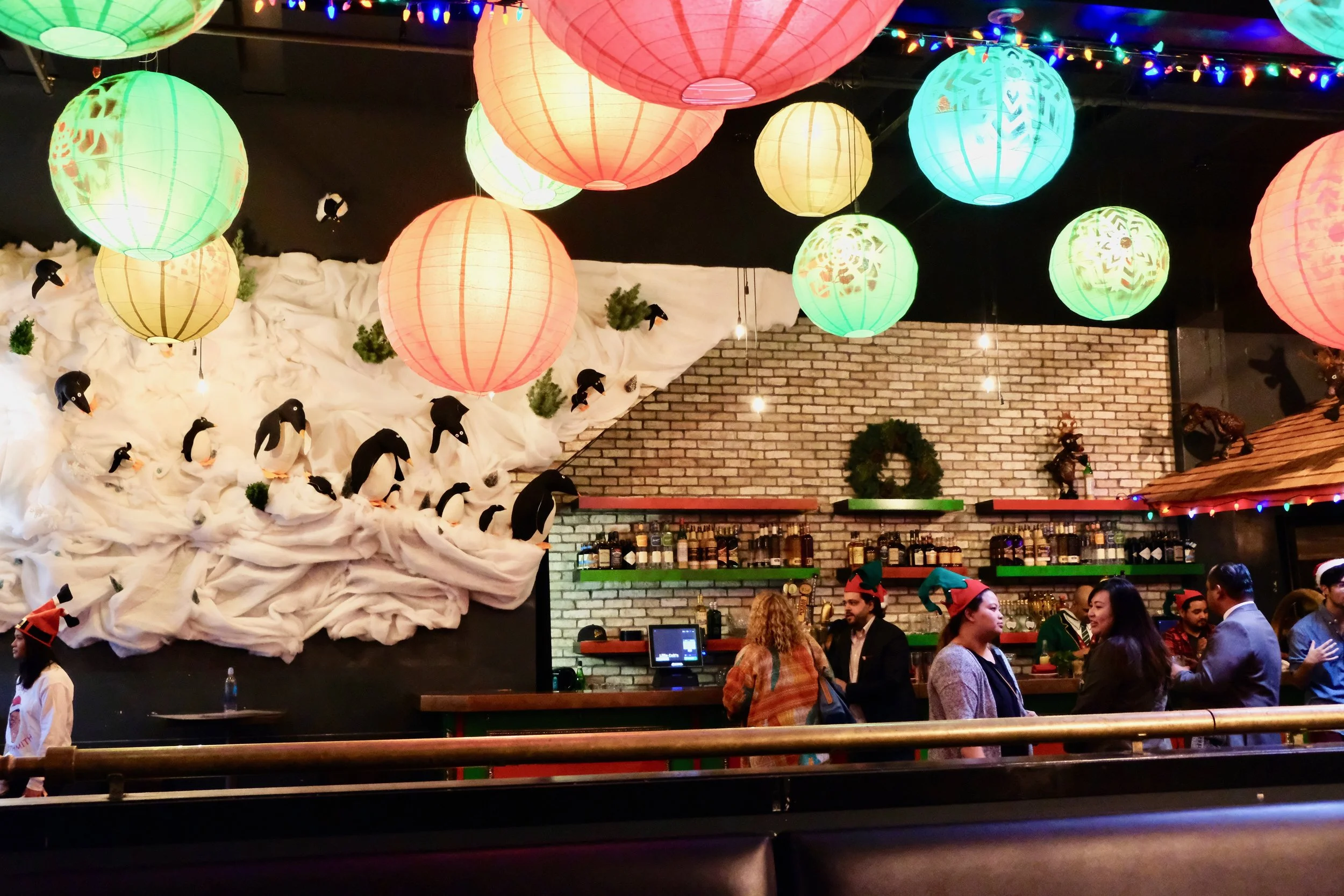 Deck The Halls // Photo Credit: The Buttery Existence / Cherlyn Medina
