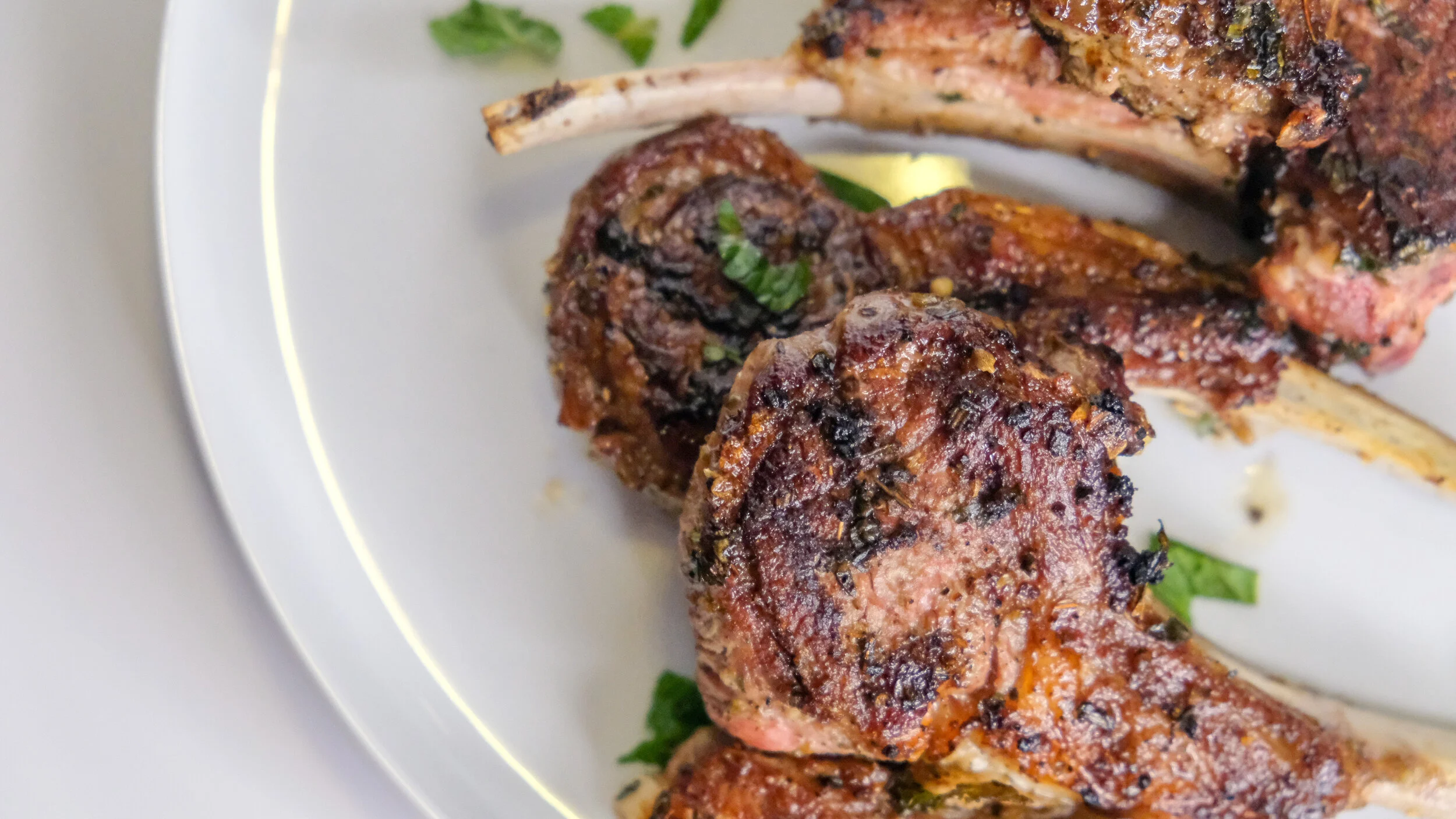 How To Make The Perfect Lamb Chops