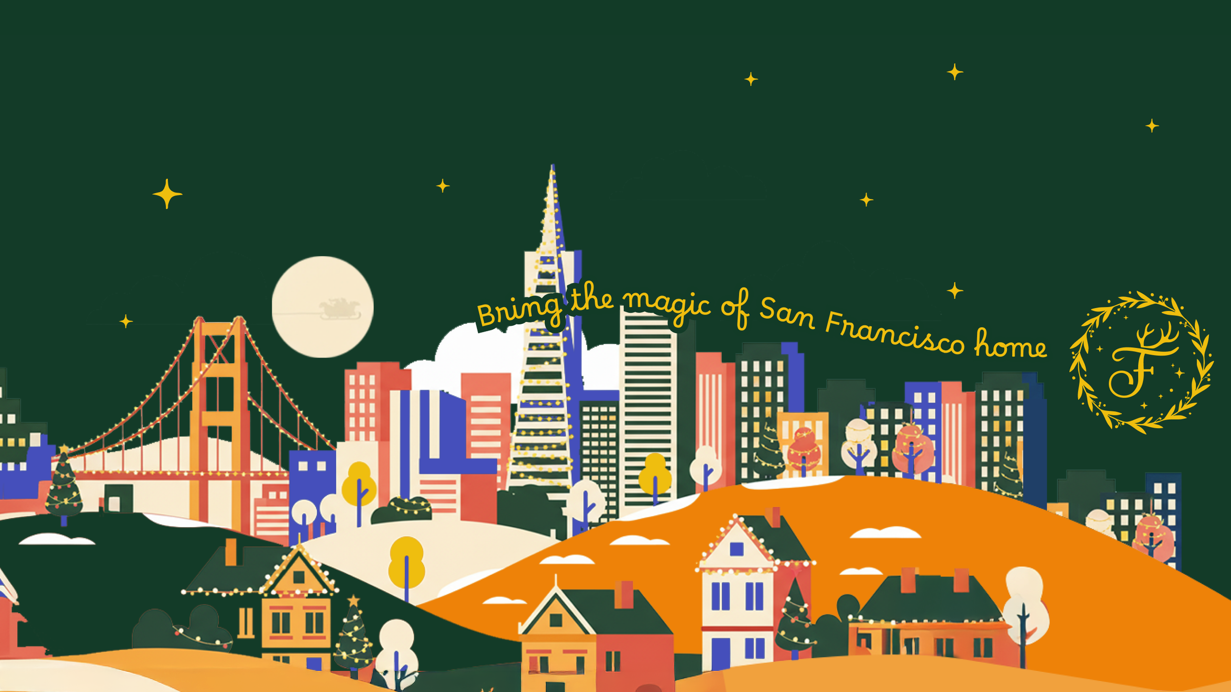 Fableon LLC: Bringing the magic of San Francisco 