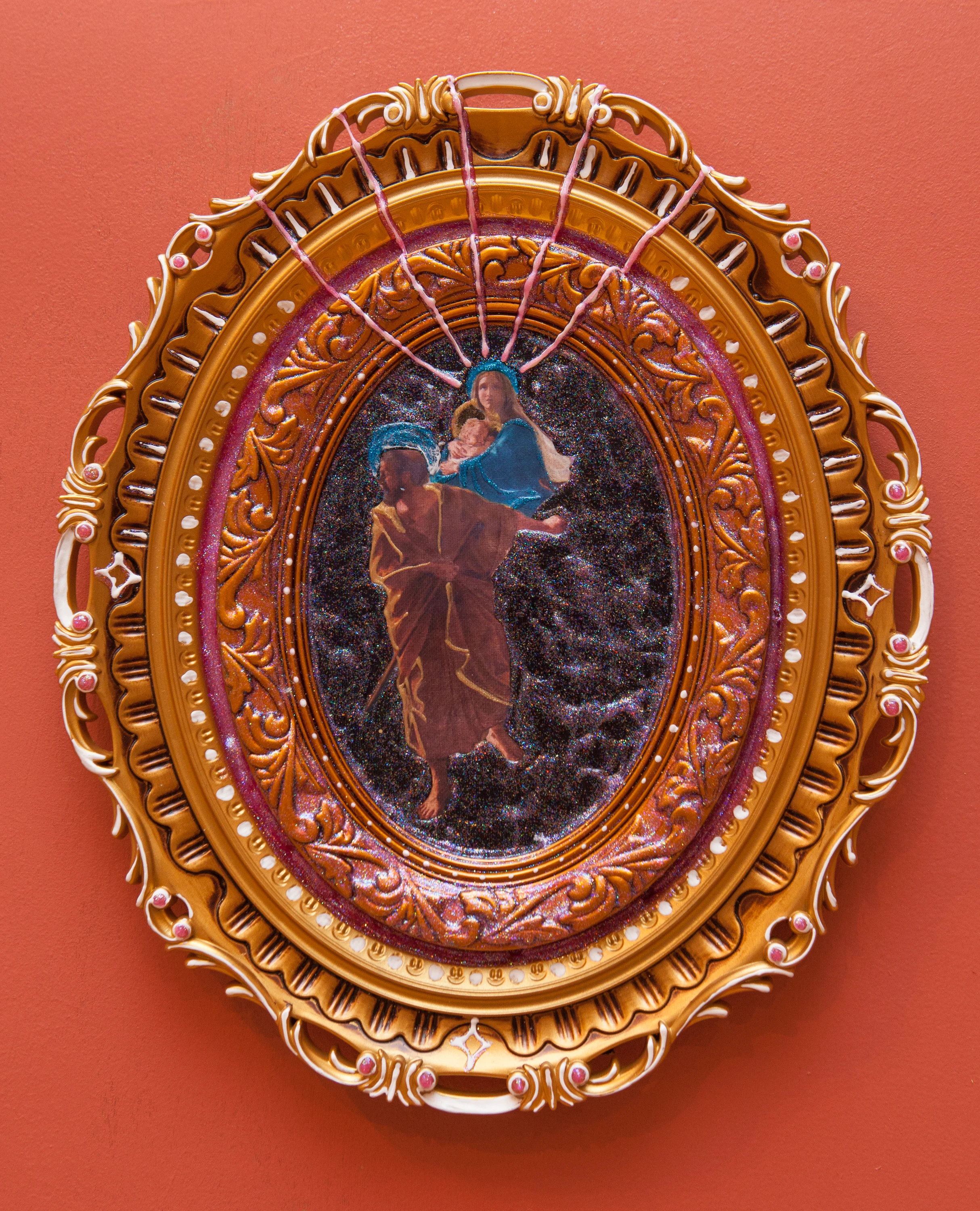 Roseate Icon