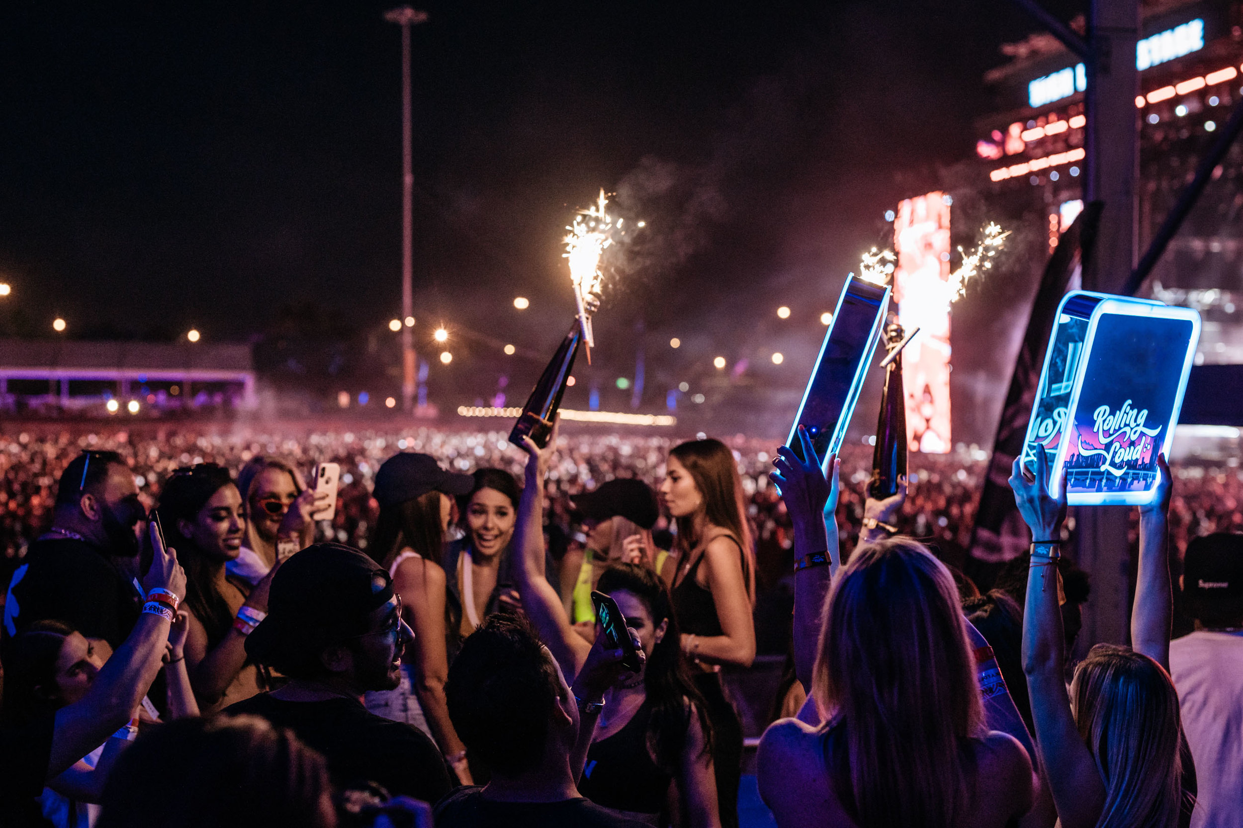 Bottle Service — Rolling Loud