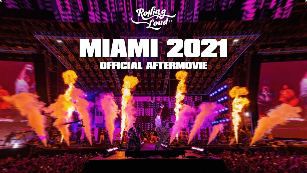 Loud Club at Rolling Loud New York 2021 – Day 2 - World Red Eye