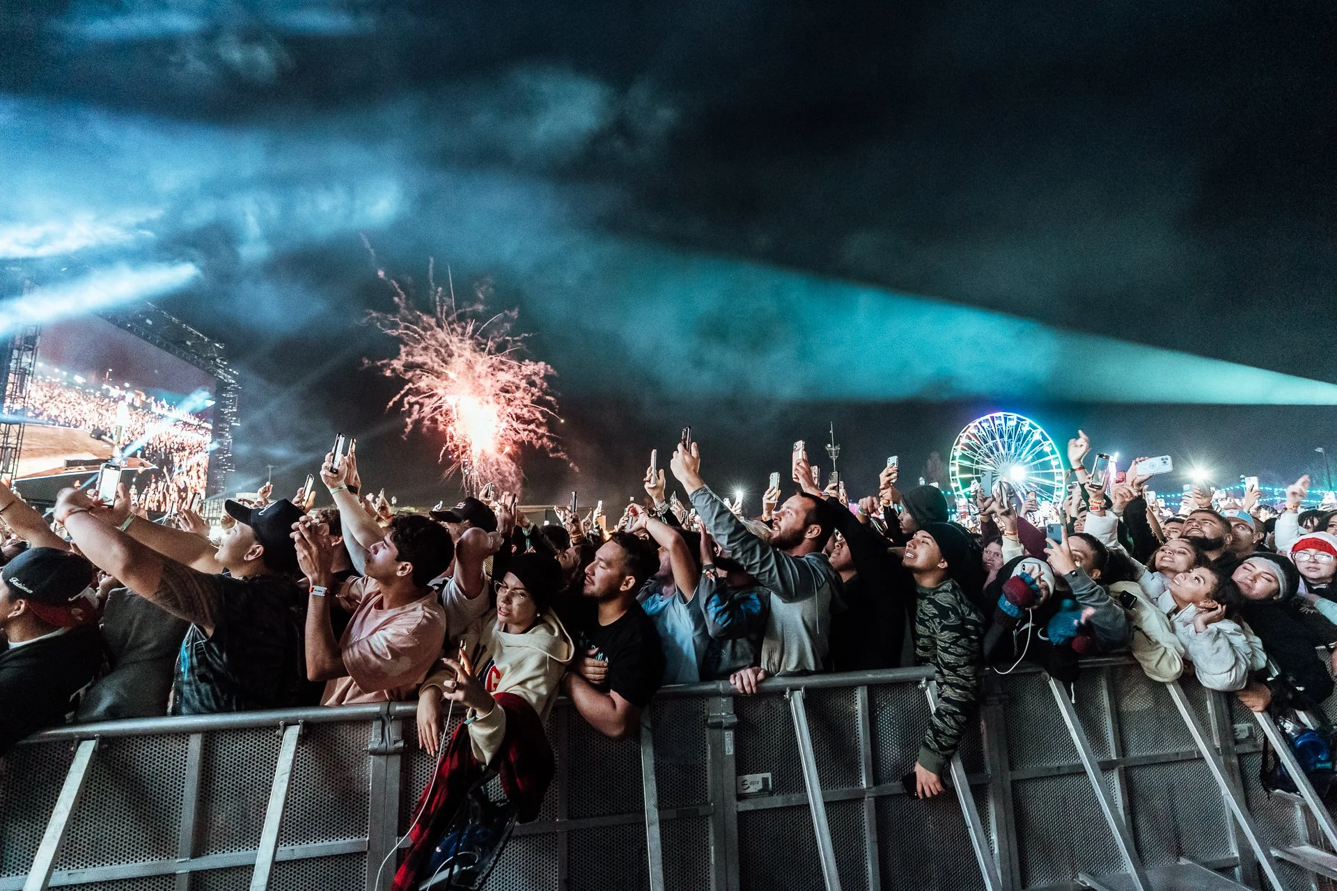 RLLA23 VIP UPGRADES — Rolling Loud