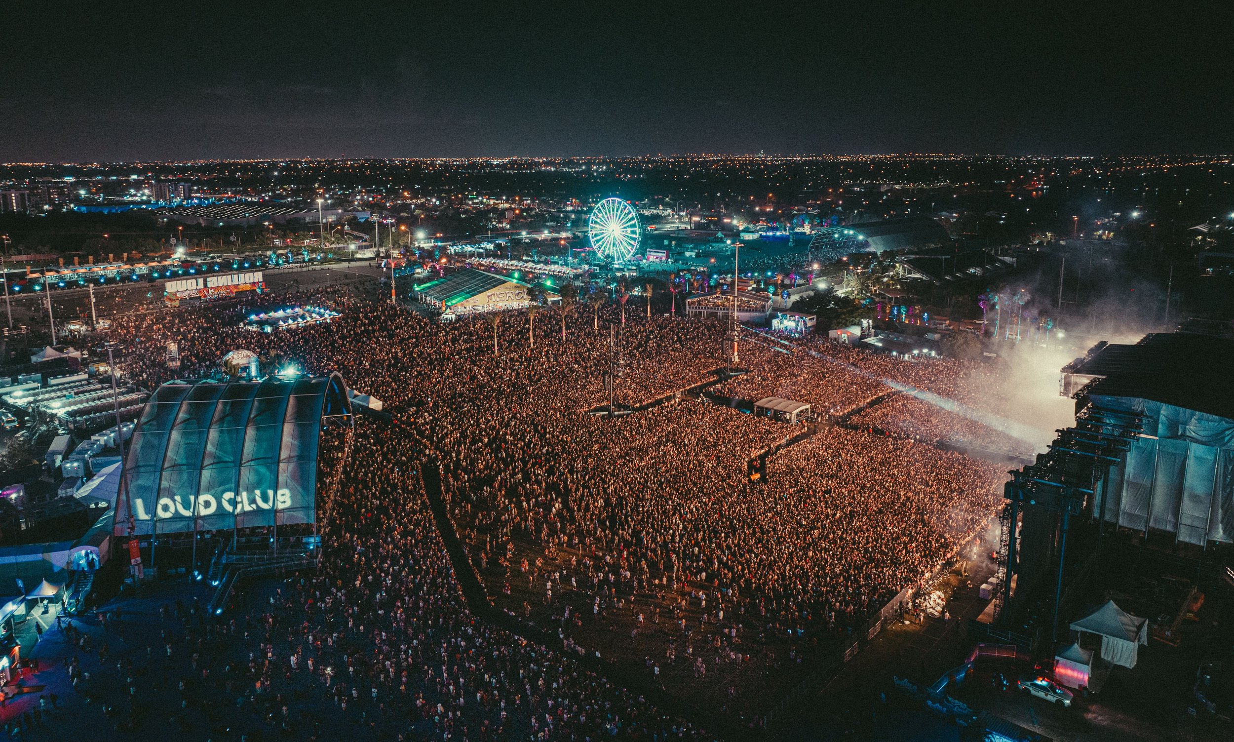 Rolling Loud Portugal Besucherzahl