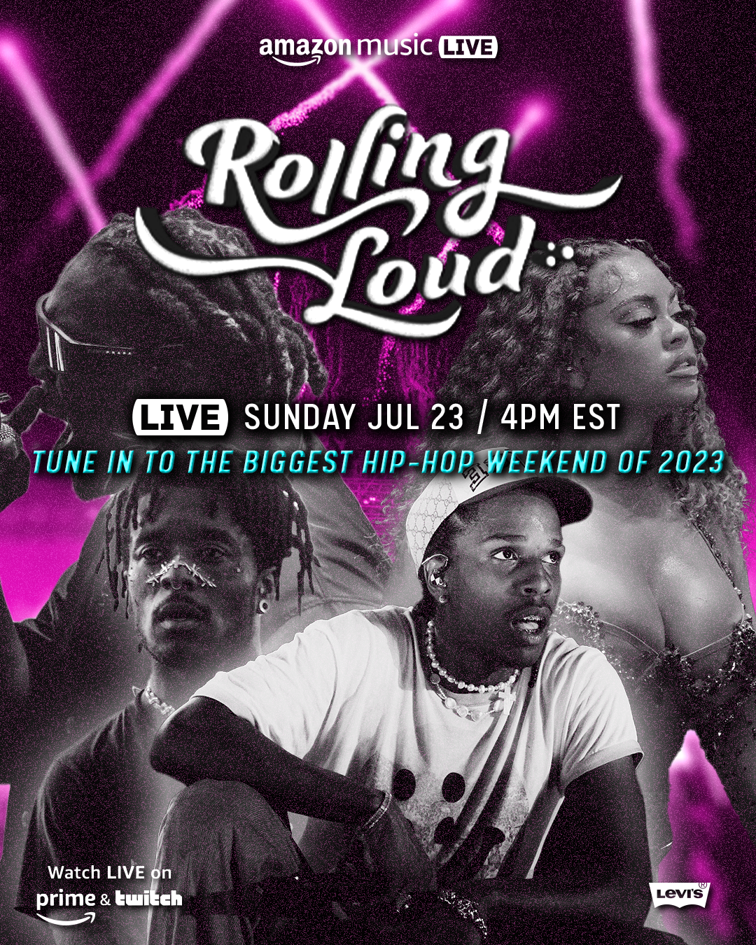 Rolling Loud Miami and Loud Club Miami are not just events; they