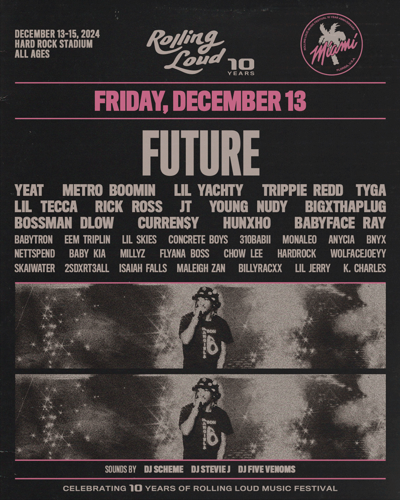 Miami Festival — Rolling Loud