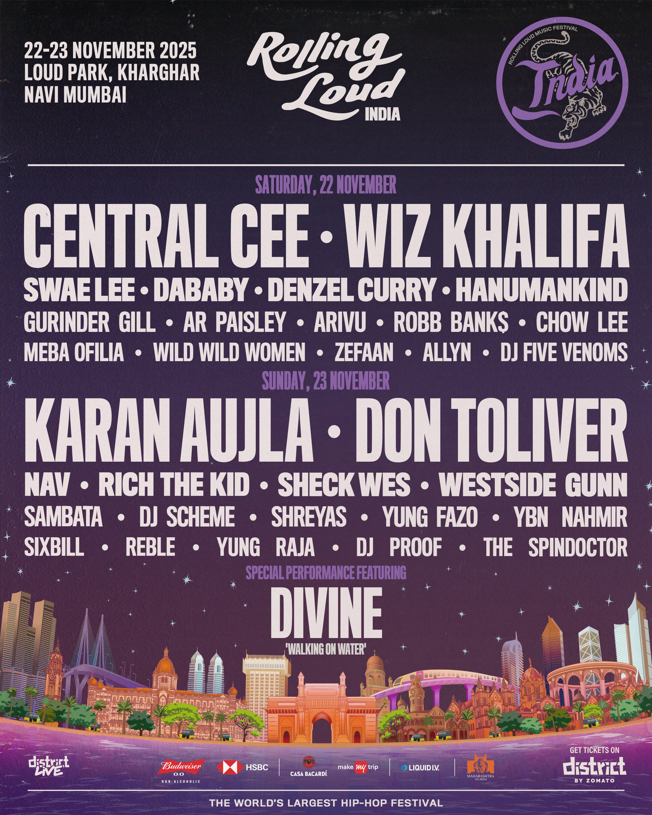 ROLLING LOUD 2027 — Rolling Loud