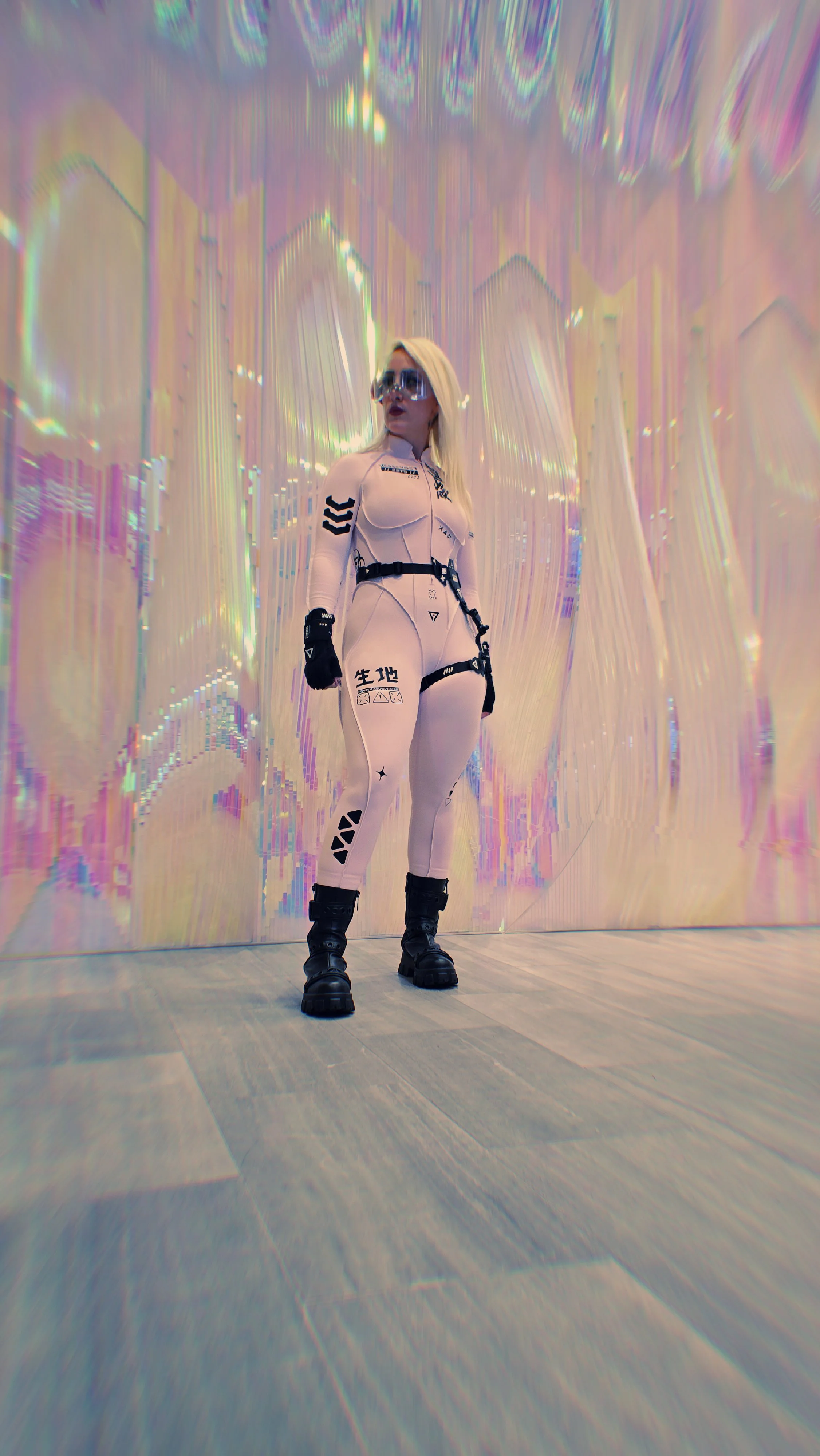Better Me x Fabric x Killstar