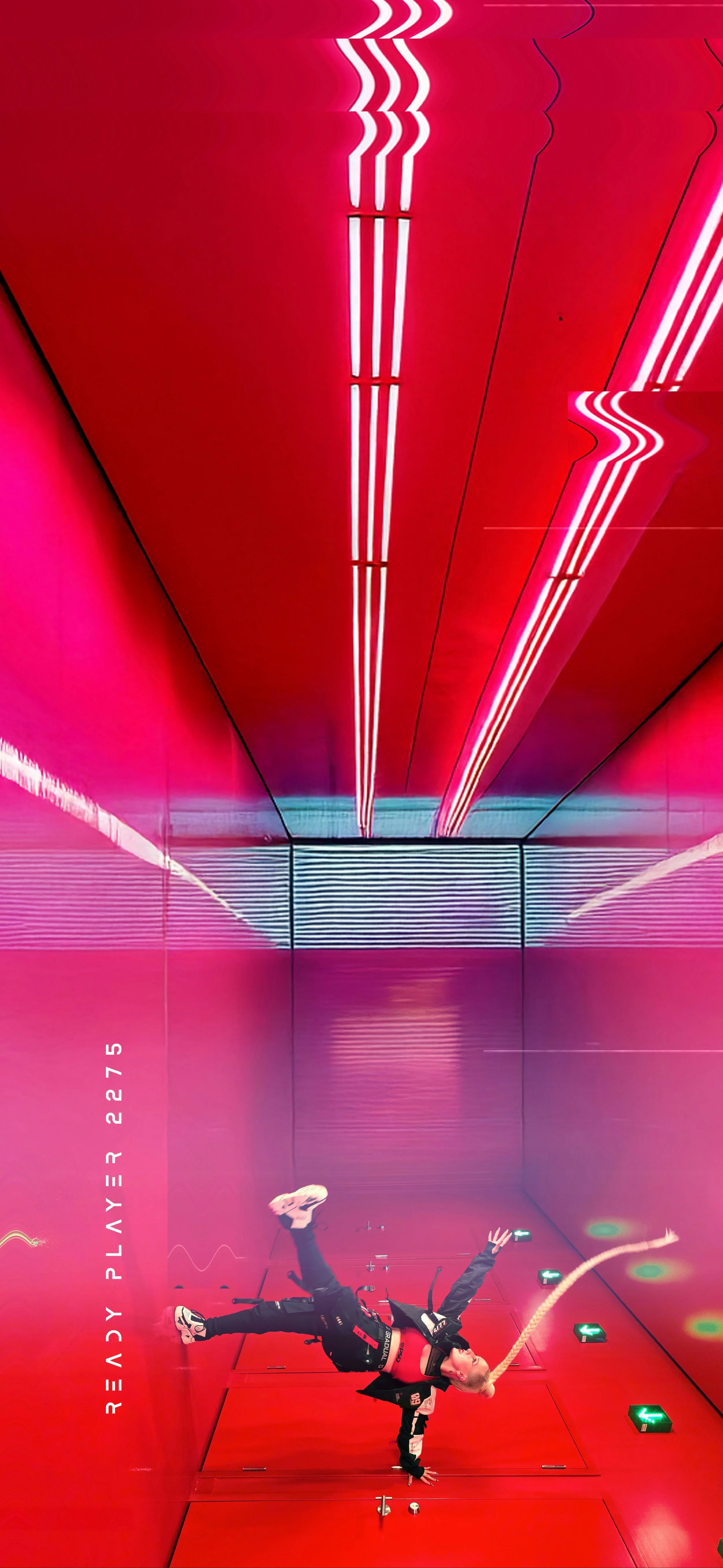 Tech Racer x Anthony Wang x Fabric x PSD