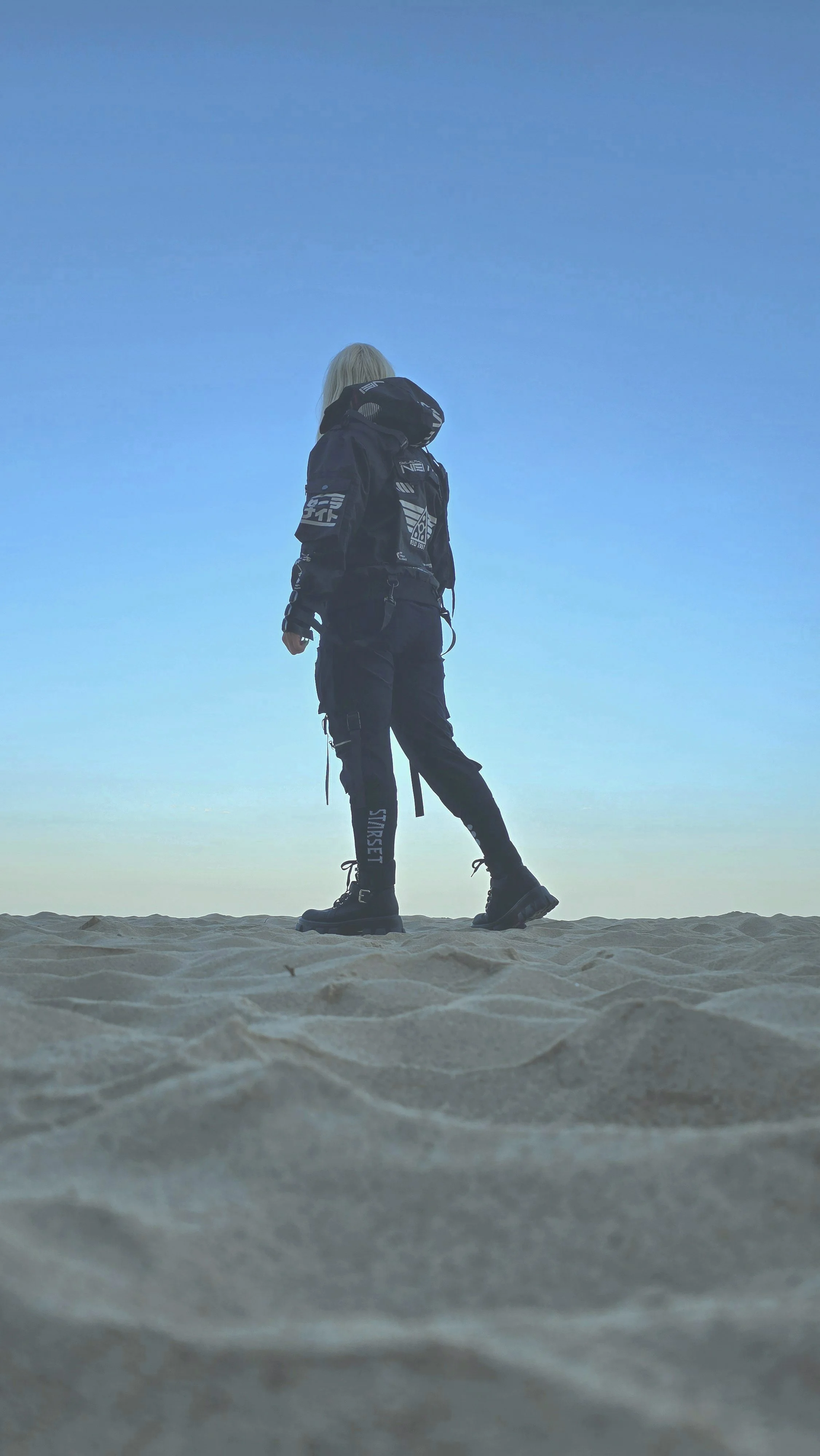 Starset x Fabric of the Universe