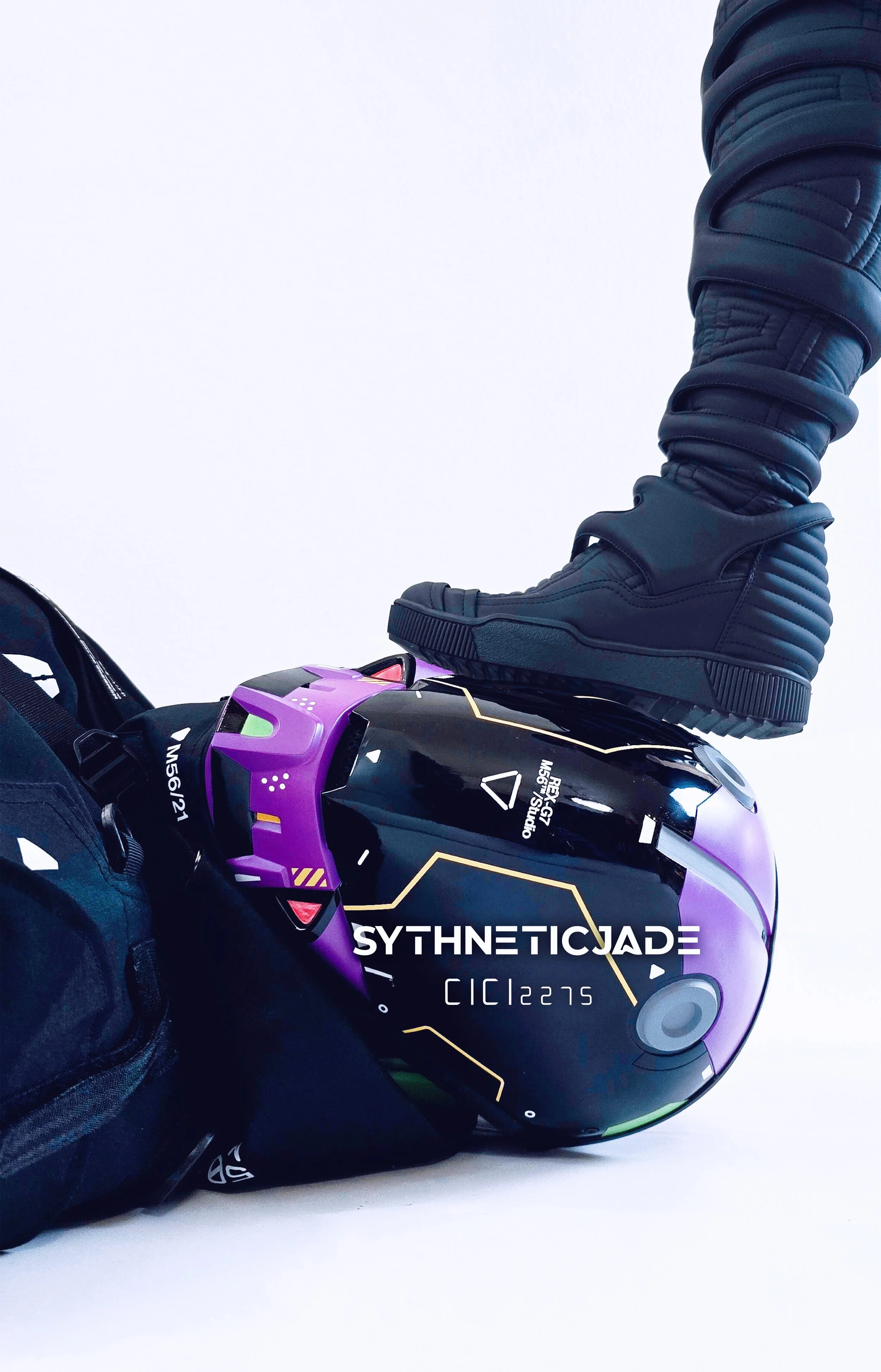Synthetic Jade x CICI2275