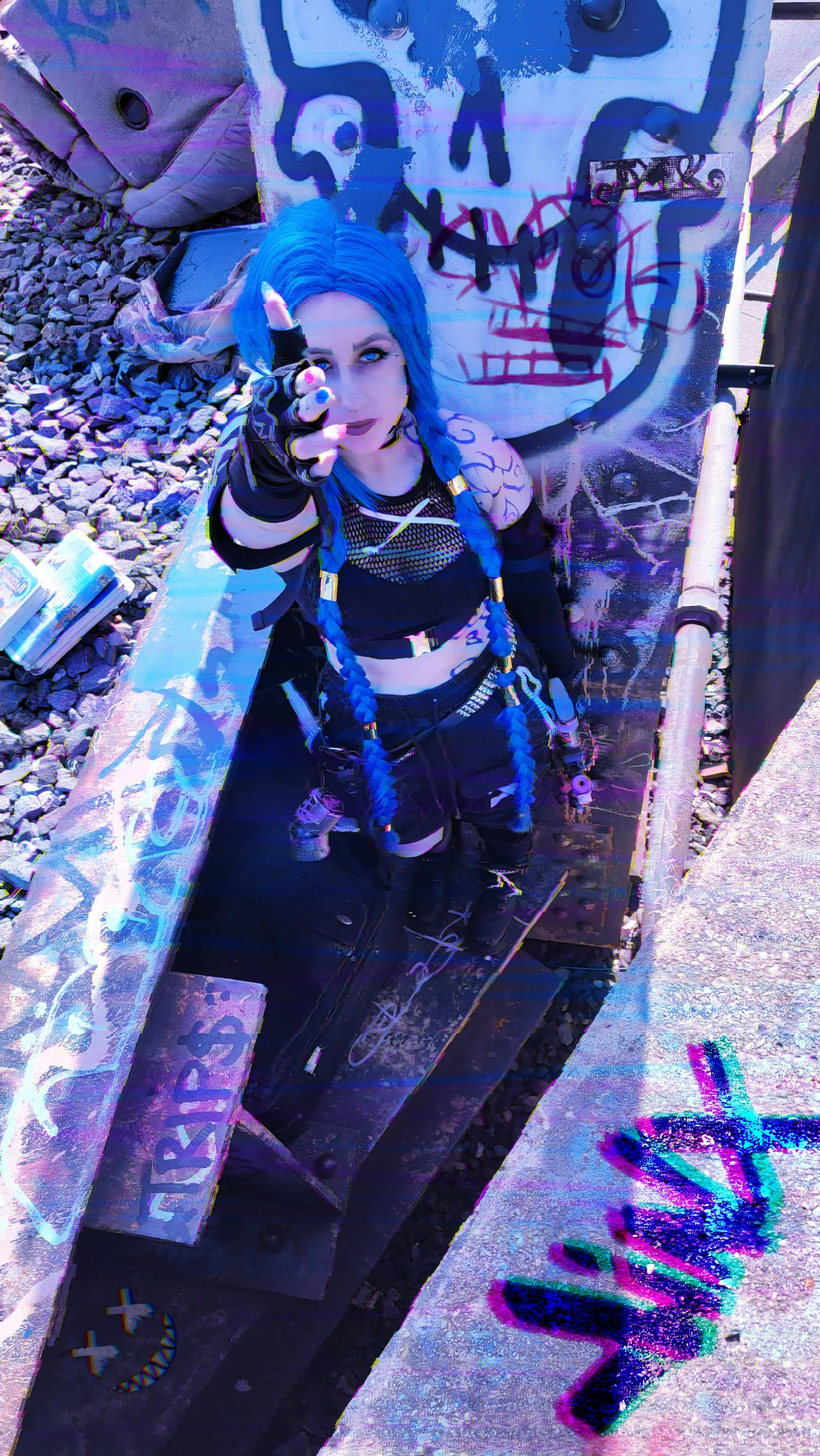 Jinx - Arcane