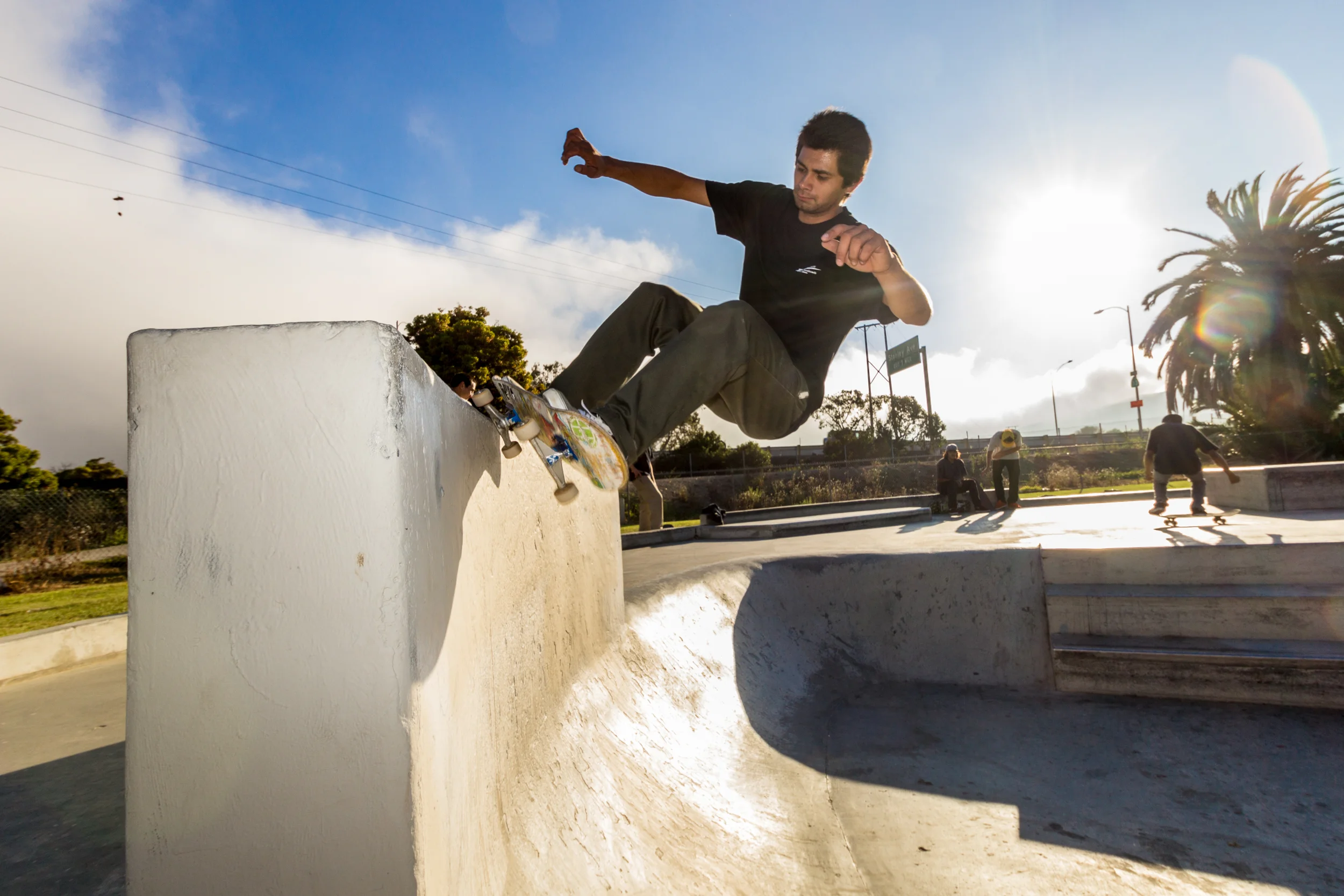 Wallride 50, Ventura CA