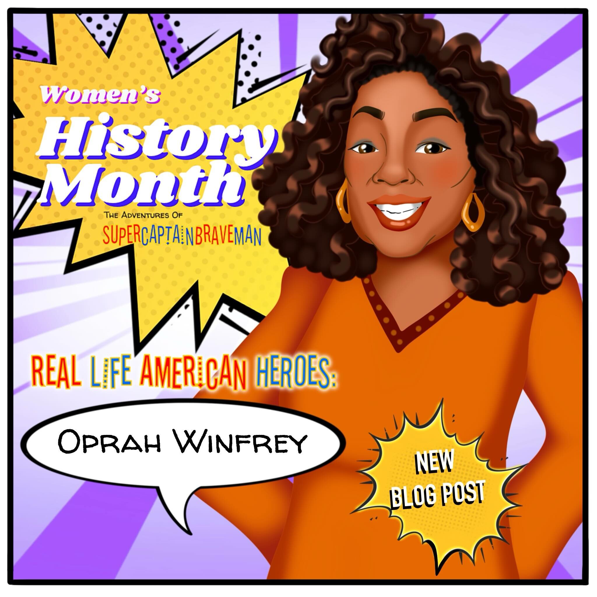 It&rsquo;s International Women&rsquo;s Day! What a great way to kick off the weekend!

Join us on our SuperCaptainBraveMan Super Blog to read about our first Real Life American Hero: Women&rsquo;s History Month blog for March! It&rsquo;s all about Op