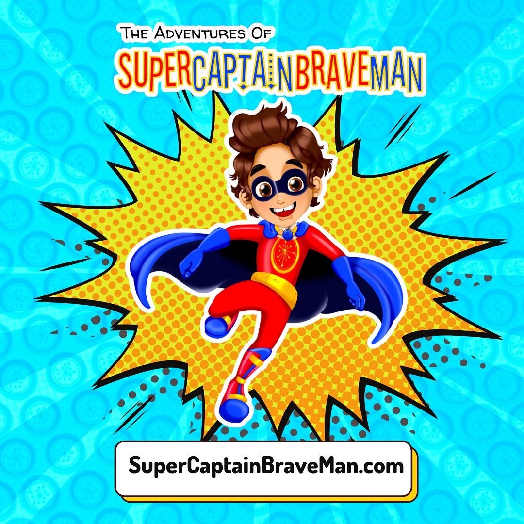 It&rsquo;s the one stop shop for all things SuperCaptainBraveMan! 📚💥🦸🏻

Visit SuperCaptainBraveMan.com in the link in our bio to check out our award-winning children&rsquo;s picture books!

#SuperCaptainBraveMan #childrensbook #childrensbooks #di