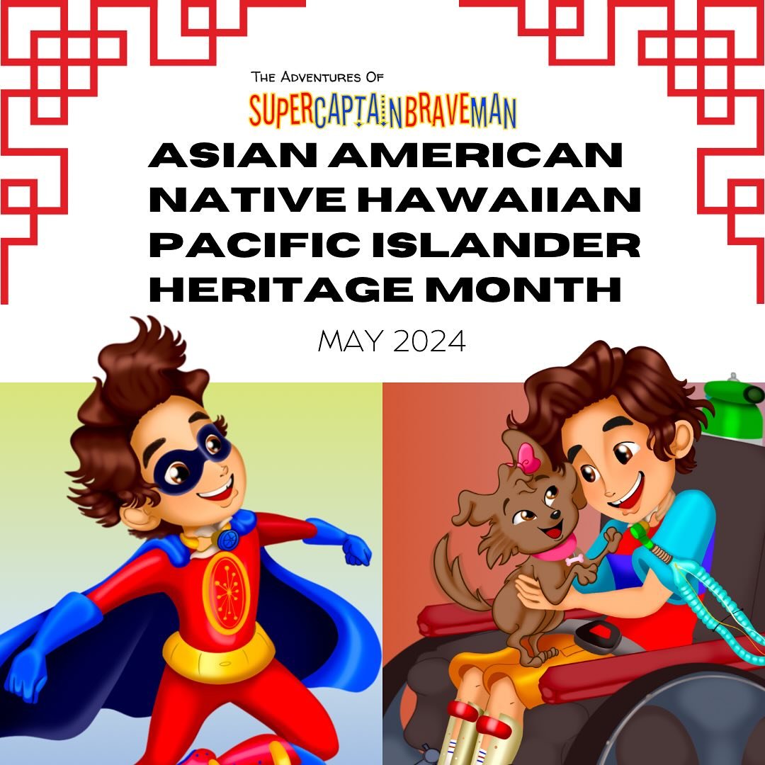 Happy Asian American Native Hawaiian Pacific Islander Heritage Month! ❤️

Every May, we celebrate the history and legacy of influential people of AANHPI Heritage and their contributions to American history! 

We hope this month is celebrated with joy