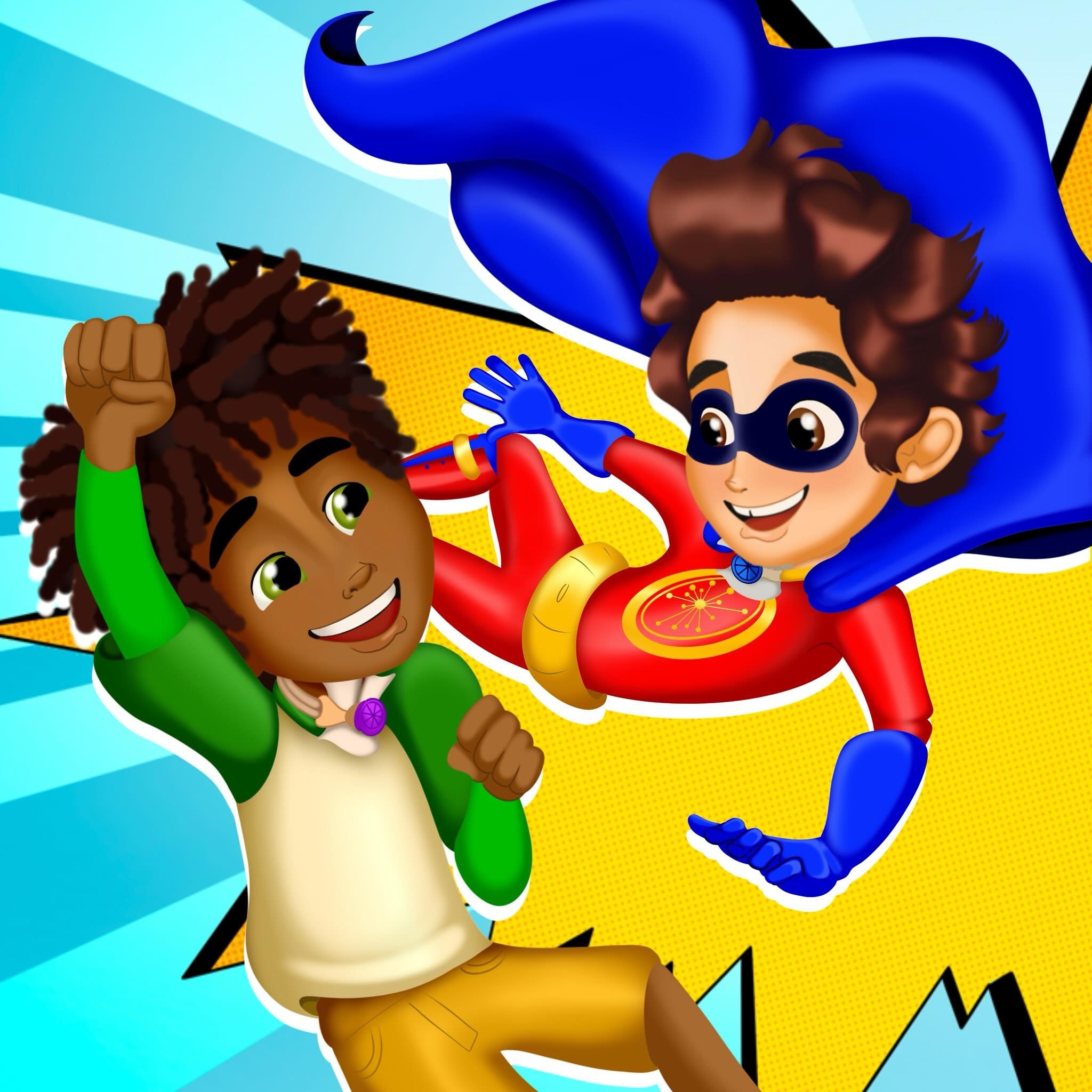 Make every day an adventure with SuperCaptainBraveMan! 🦸🏻📚💥

The Hero Inside and other award-winning titles are available now at SuperCaptainBraveMan.com!

#SuperCaptainBraveMan #books #childrensbooks #childrensbook #superhero #disability